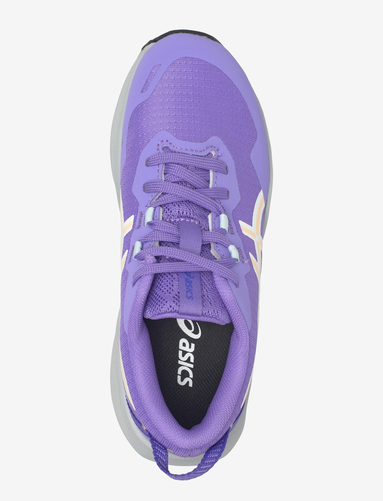 Asics - PRE VENTURE 11 GS - løbesko - amethyst/apricot crush - 3