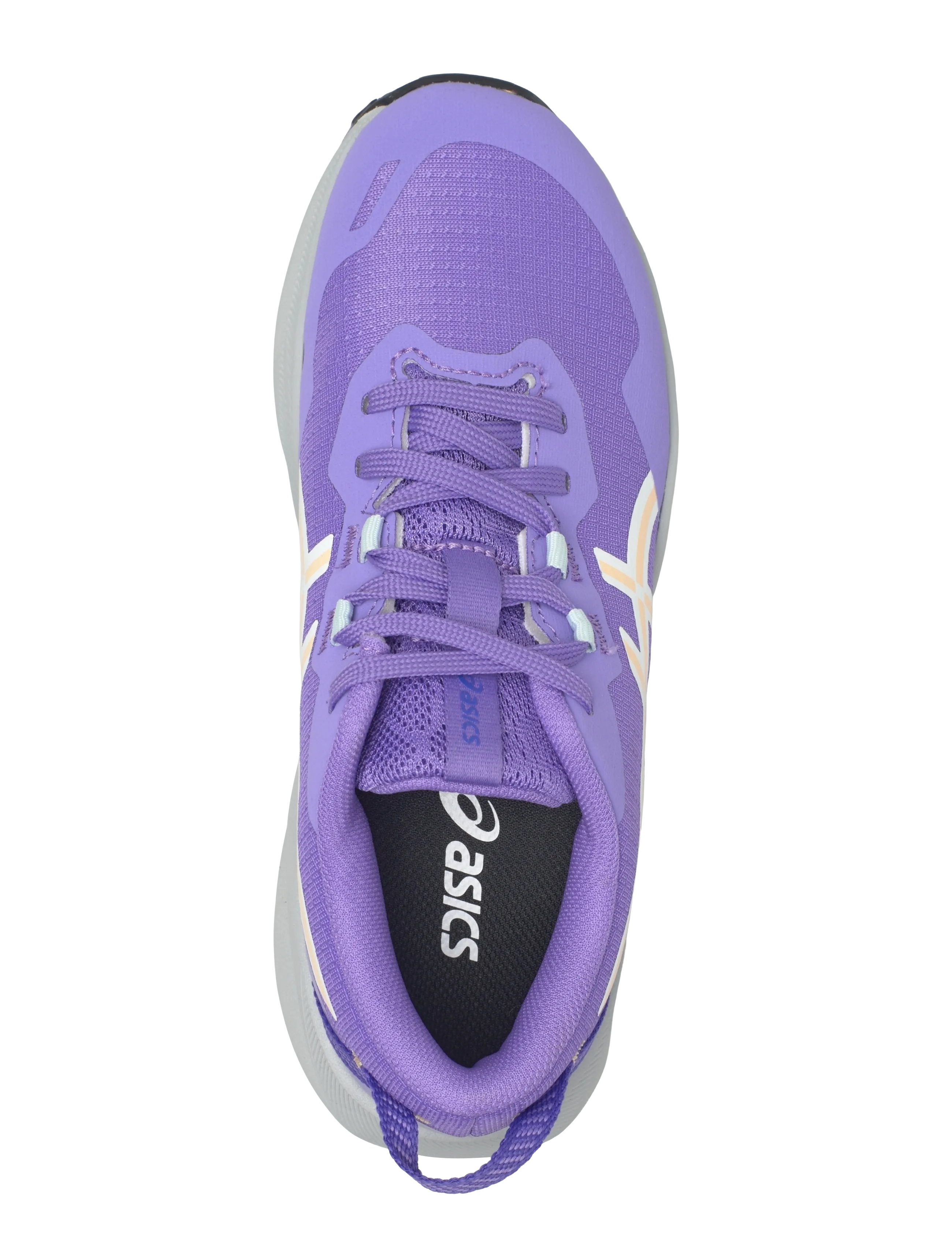 Asics - PRE VENTURE 11 GS - laufschuhe - amethyst/apricot crush - 3
