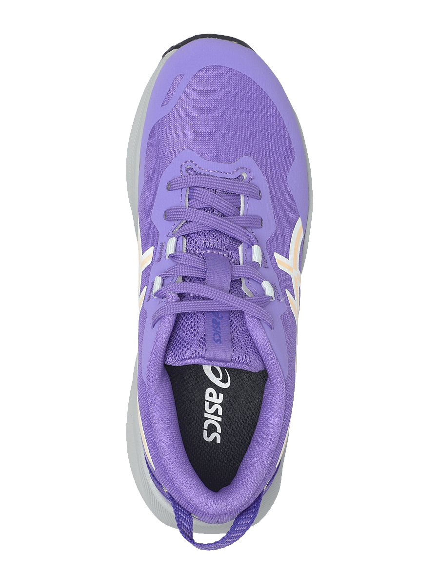 Asics - PRE VENTURE 11 GS - laufschuhe - amethyst/apricot crush - 3