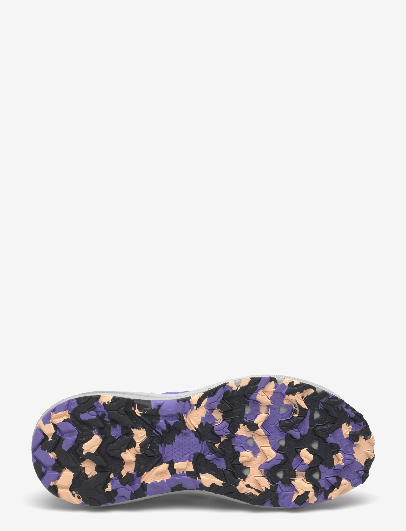 Asics - PRE VENTURE 11 GS - løbesko - amethyst/apricot crush - 4