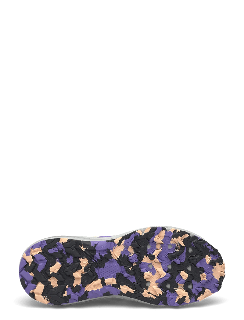 Asics - PRE VENTURE 11 GS - løbesko - amethyst/apricot crush - 4