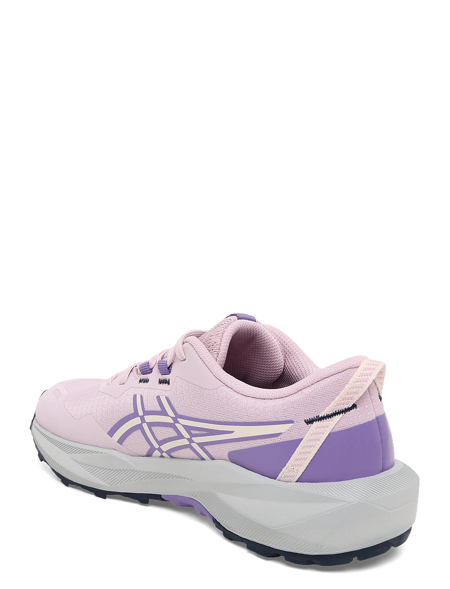 Asics - PRE VENTURE 11 GS - løbesko - barely rose/faded plum - 1