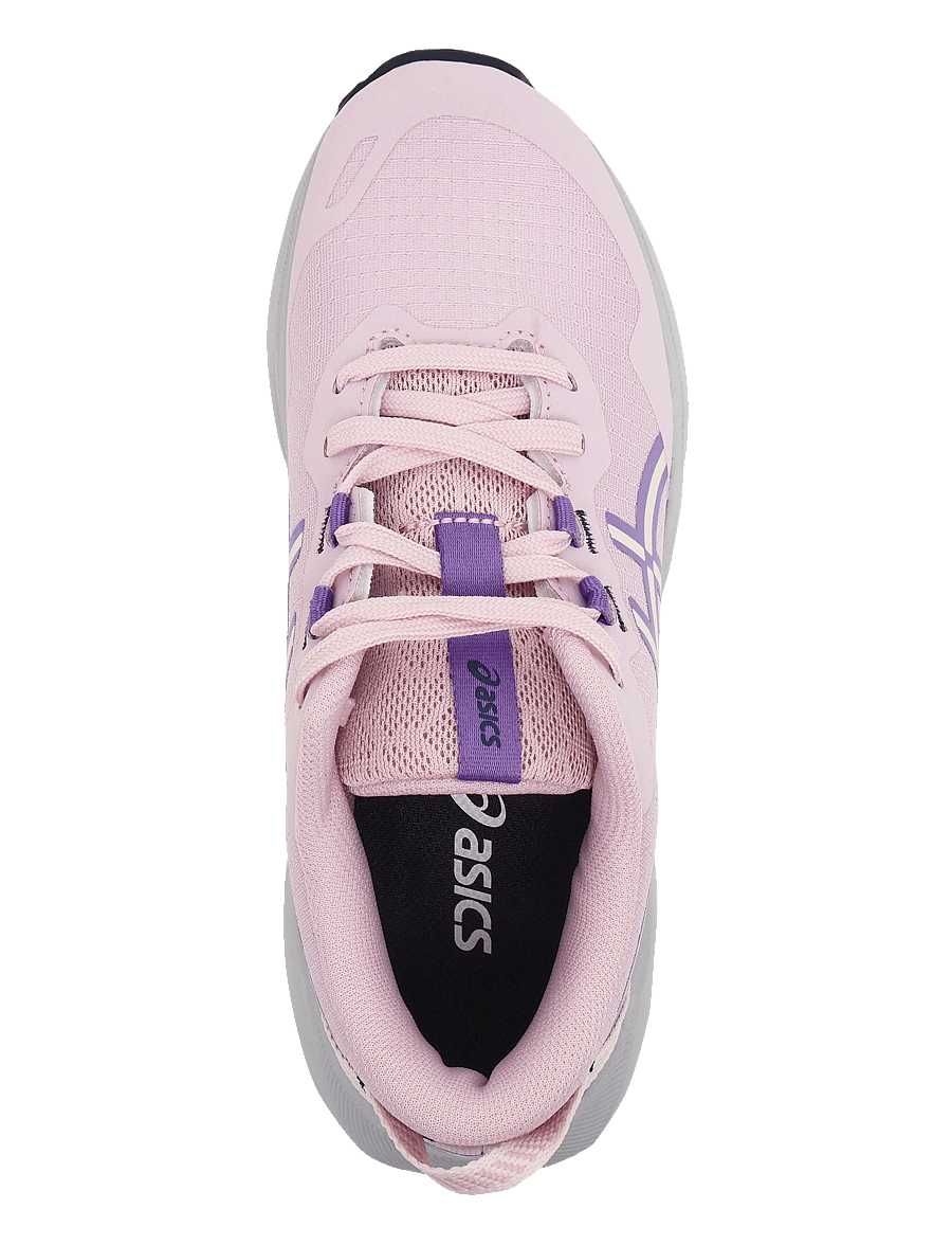 Asics - PRE VENTURE 11 GS - løbesko - barely rose/faded plum - 3