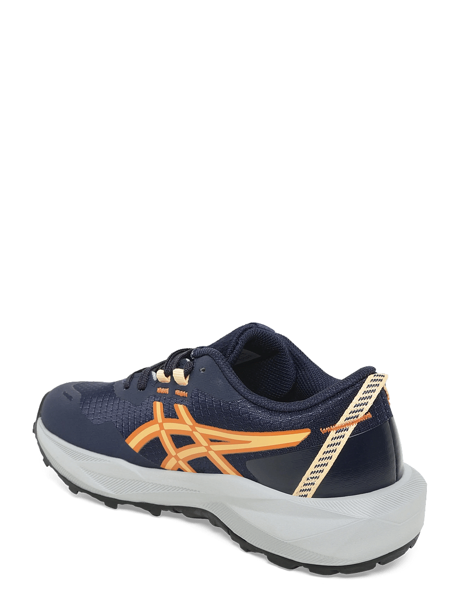 Asics - PRE VENTURE 11 GS - jooksujalatsid - midnight/orange glow - 1