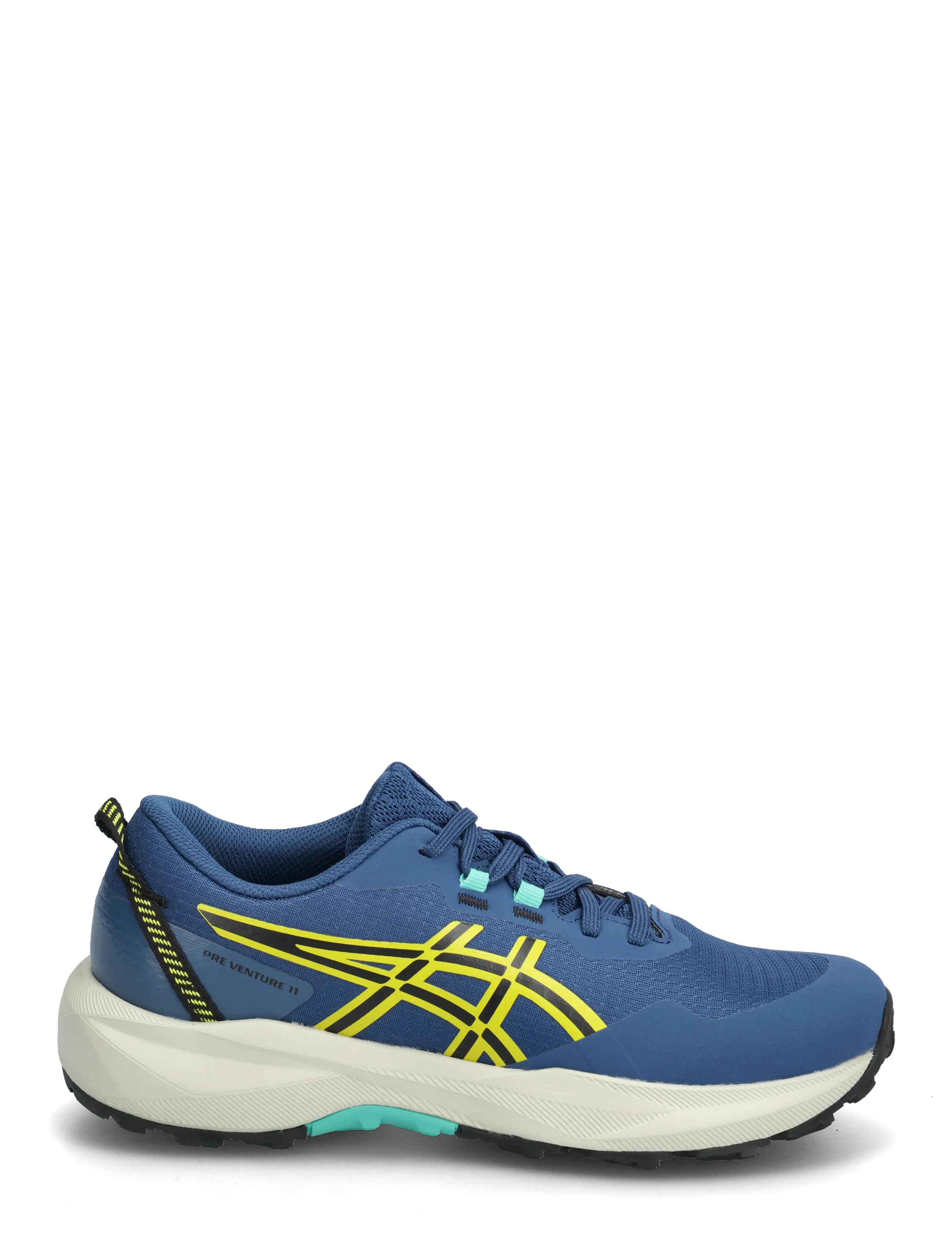 Asics - PRE VENTURE 11 GS - laufschuhe - twilight blue/cacti - 1