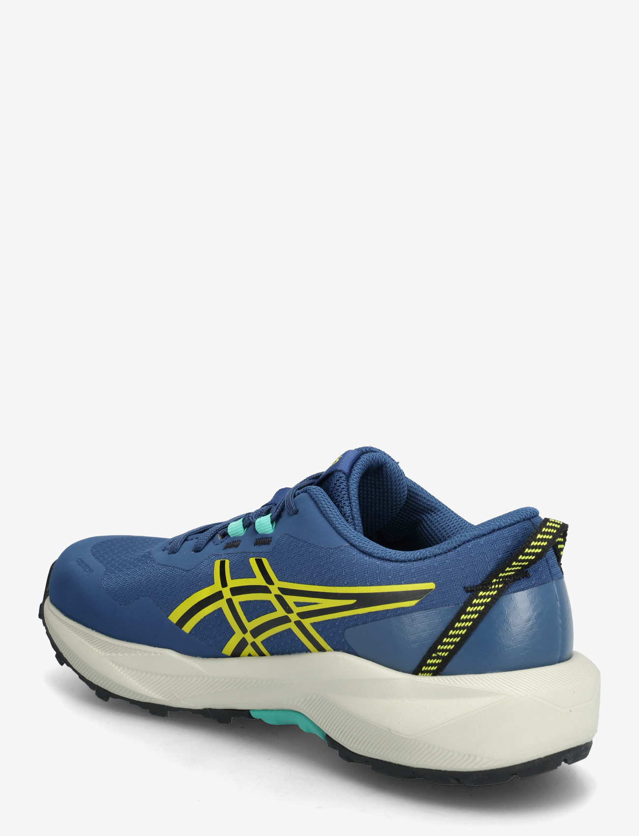 Asics - PRE VENTURE 11 GS - jooksujalatsid - twilight blue/cacti - 2