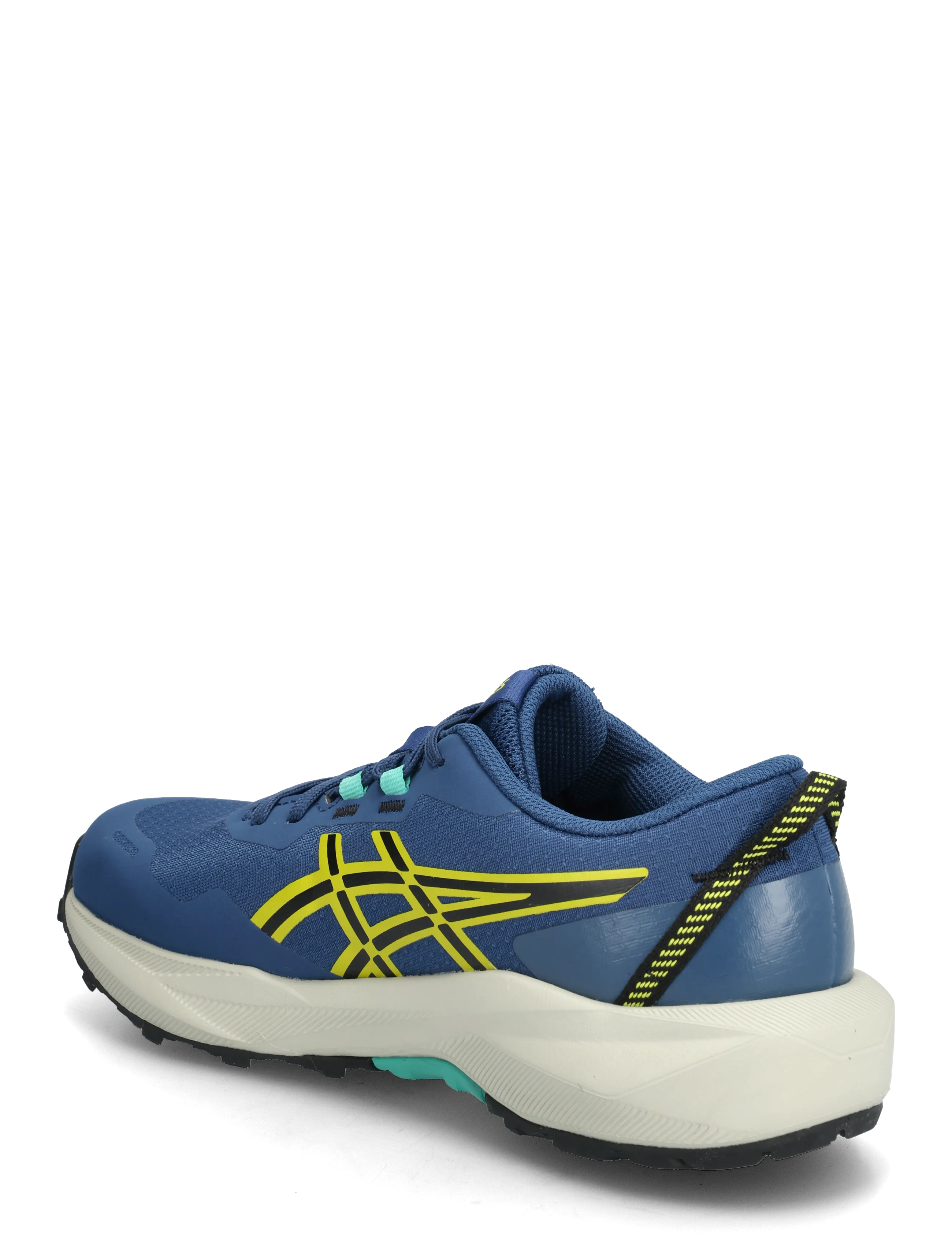 Asics - PRE VENTURE 11 GS - laufschuhe - twilight blue/cacti - 2