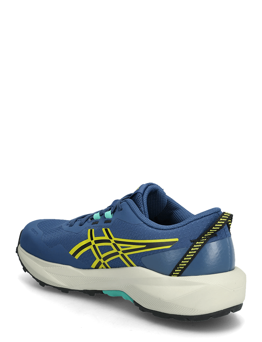 Asics - PRE VENTURE 11 GS - laufschuhe - twilight blue/cacti - 2