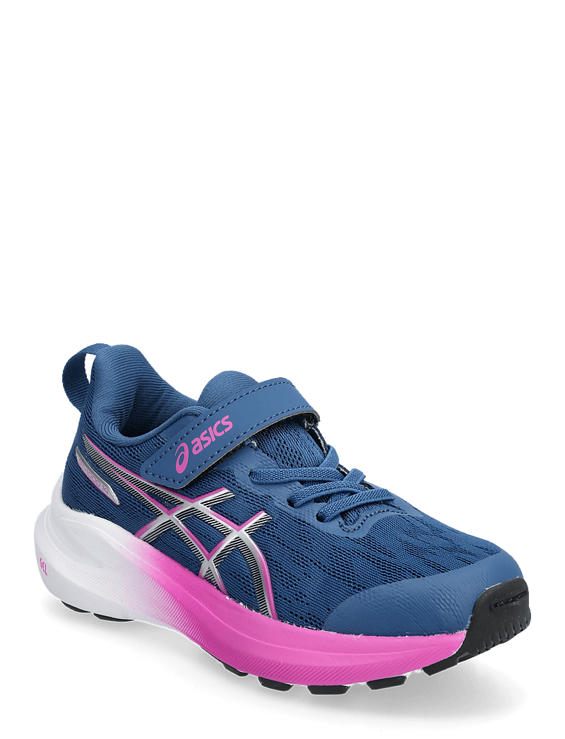 Asics - GT-1000 14 PS - bėgimo bateliai - twilight blue/digital sakura - 0