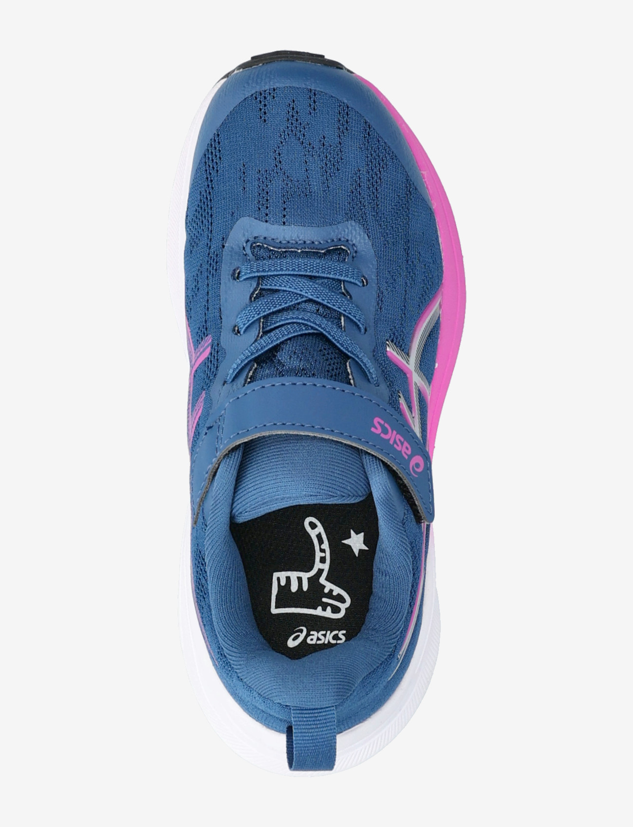 Asics - GT-1000 14 PS - jooksujalatsid - twilight blue/digital sakura - 3