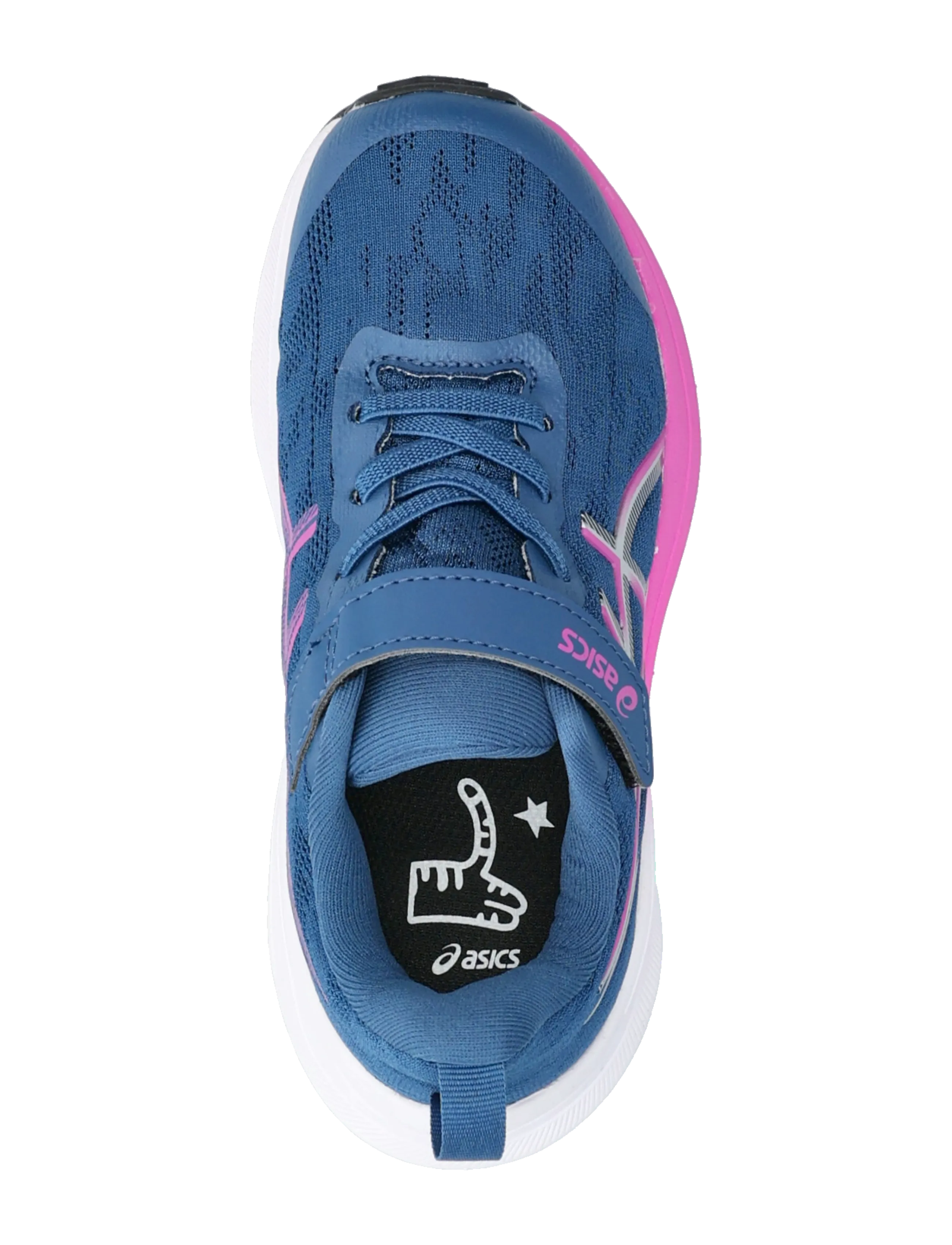 Asics - GT-1000 14 PS - löparskor - twilight blue/digital sakura - 3