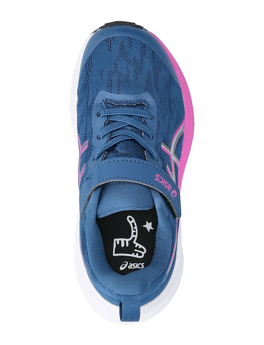 Asics - GT-1000 14 PS - laufschuhe - twilight blue/digital sakura - 3