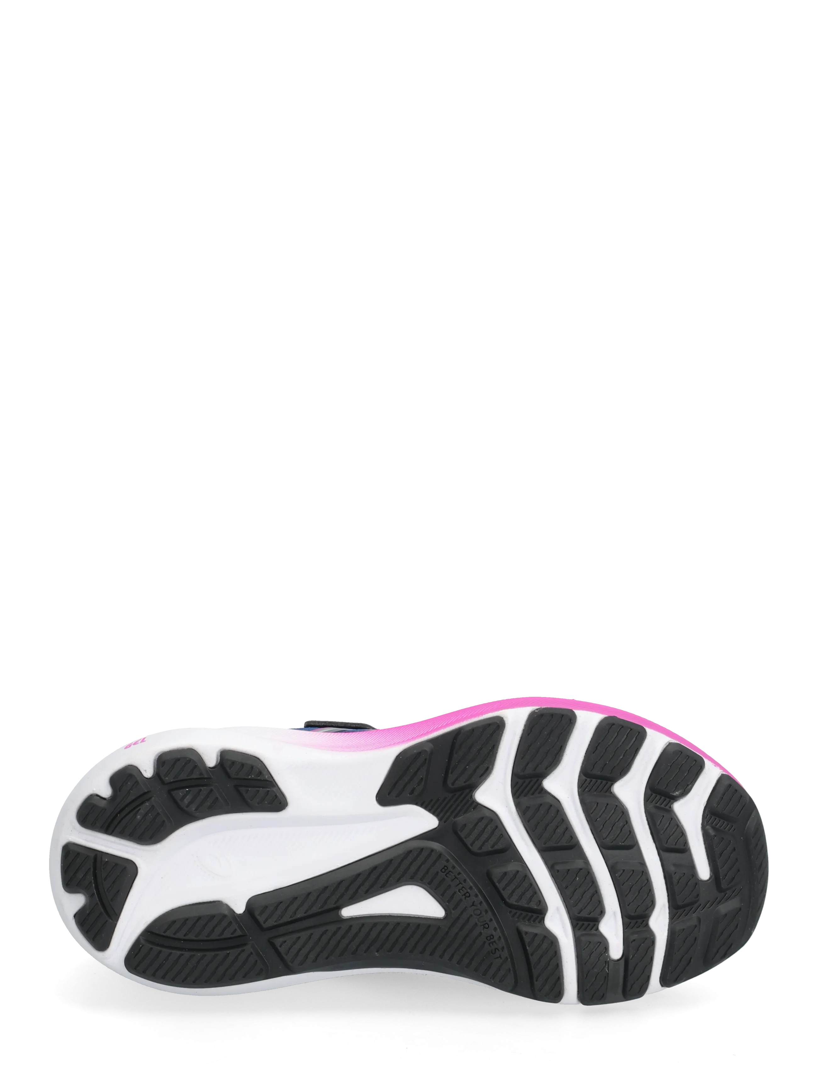 Asics - GT-1000 14 PS - löparskor - twilight blue/digital sakura - 4
