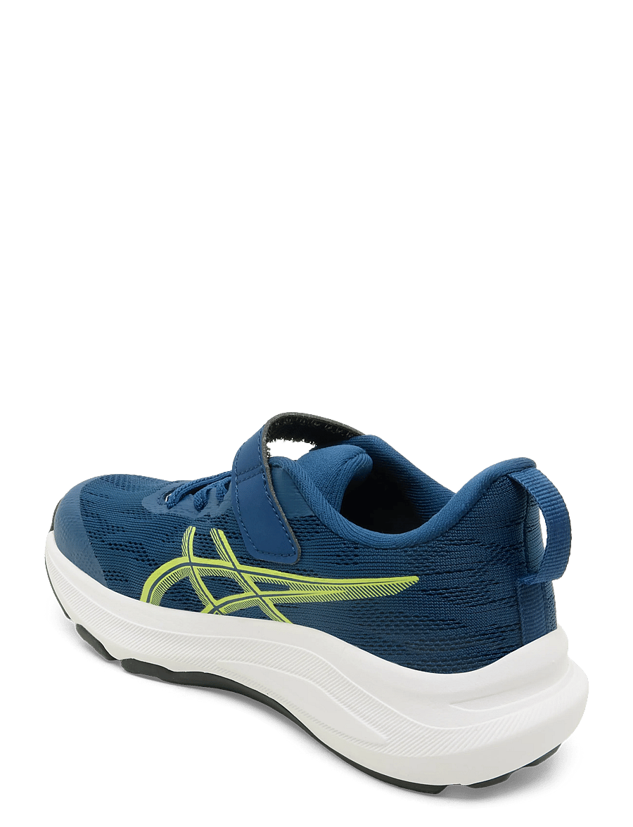 Asics - GT-1000 14 PS - laufschuhe - independence blue/neon lime - 1