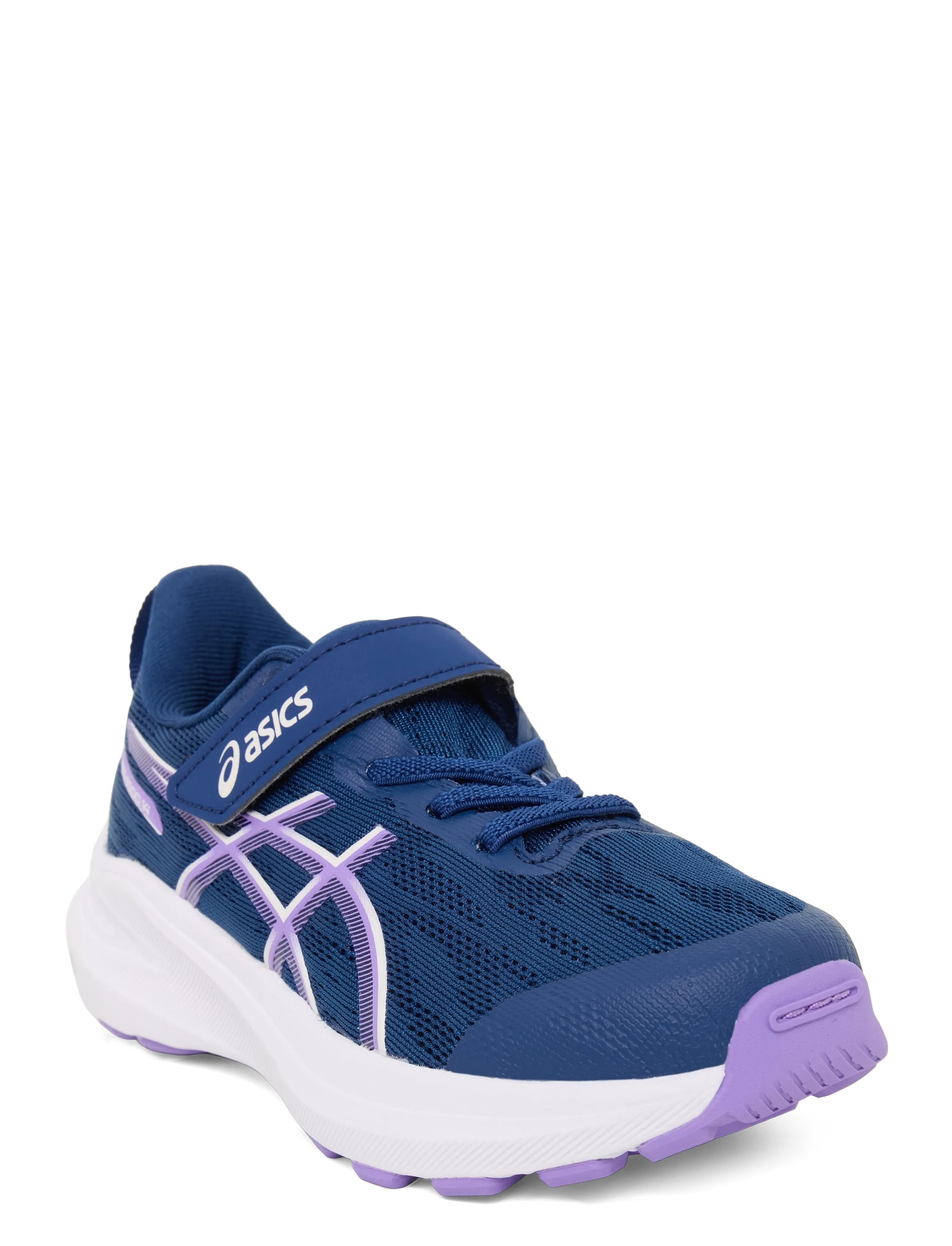 Asics Gt-1000 14 Ps, 31.5, Navy, Sportssko > Løbetræningssko, Børn