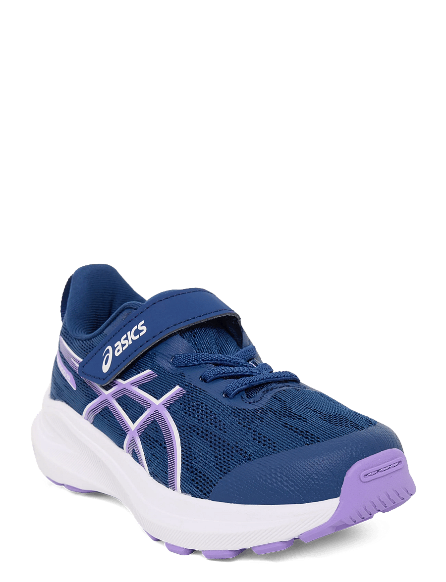 Asics - GT-1000 14 PS - laufschuhe - independence blue/faded plum - 0