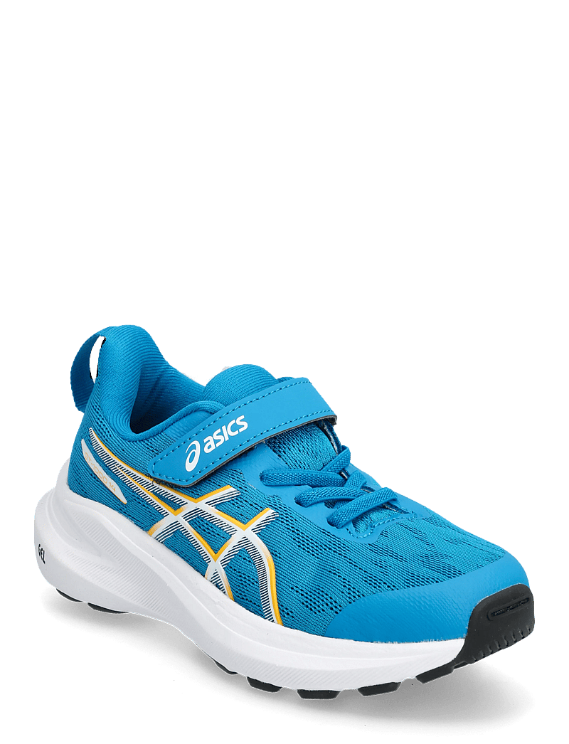 Asics - GT-1000 14 PS - laufschuhe - aegean blue/yamabuki - 0