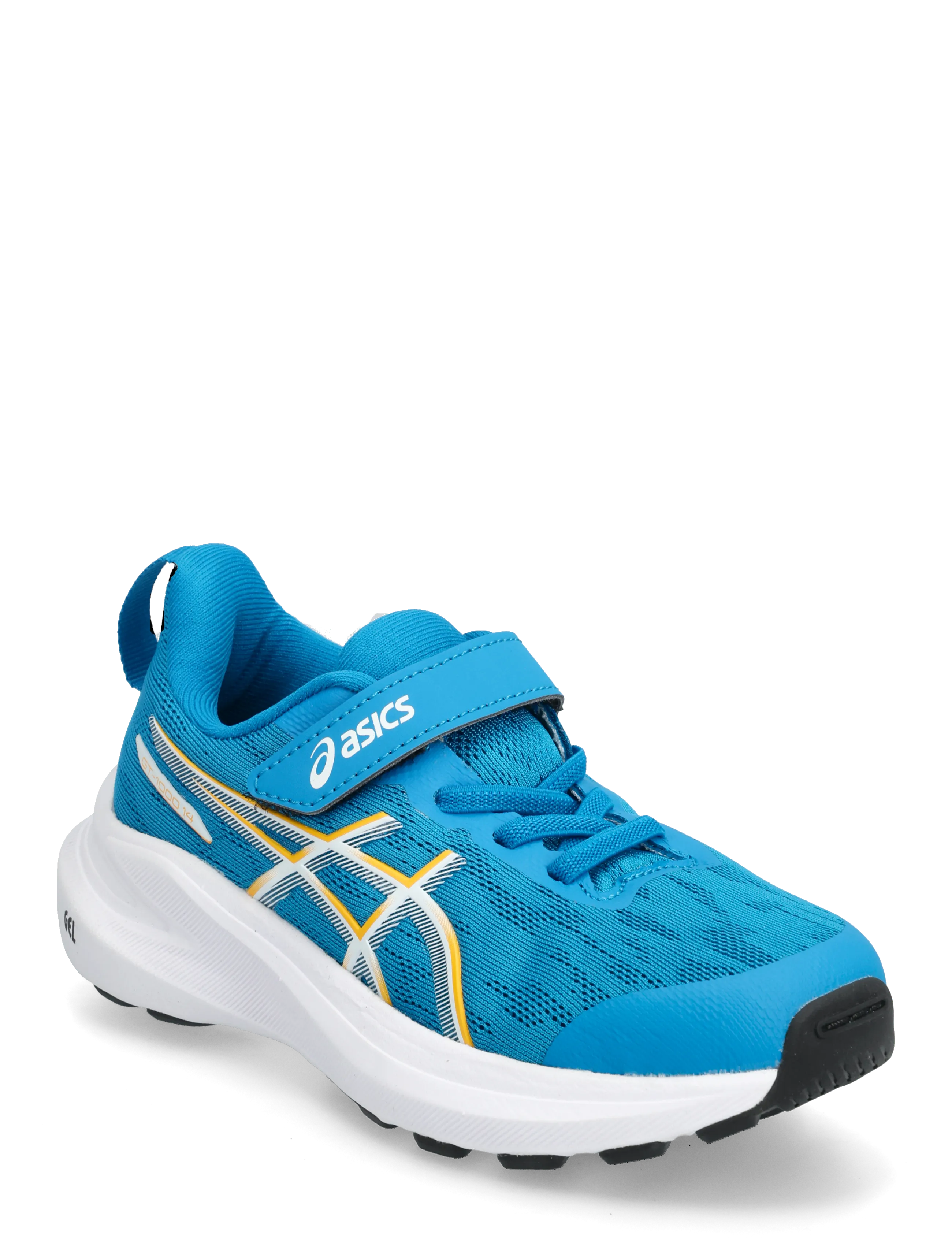Asics GT-1000 14 PS - Sportssko - AEGEAN BLUE/YAMABUKI / blue