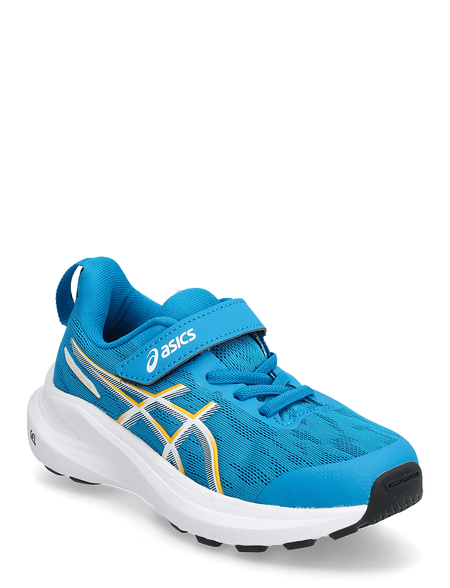 Asics - GT-1000 14 PS - laufschuhe - aegean blue/yamabuki - 0