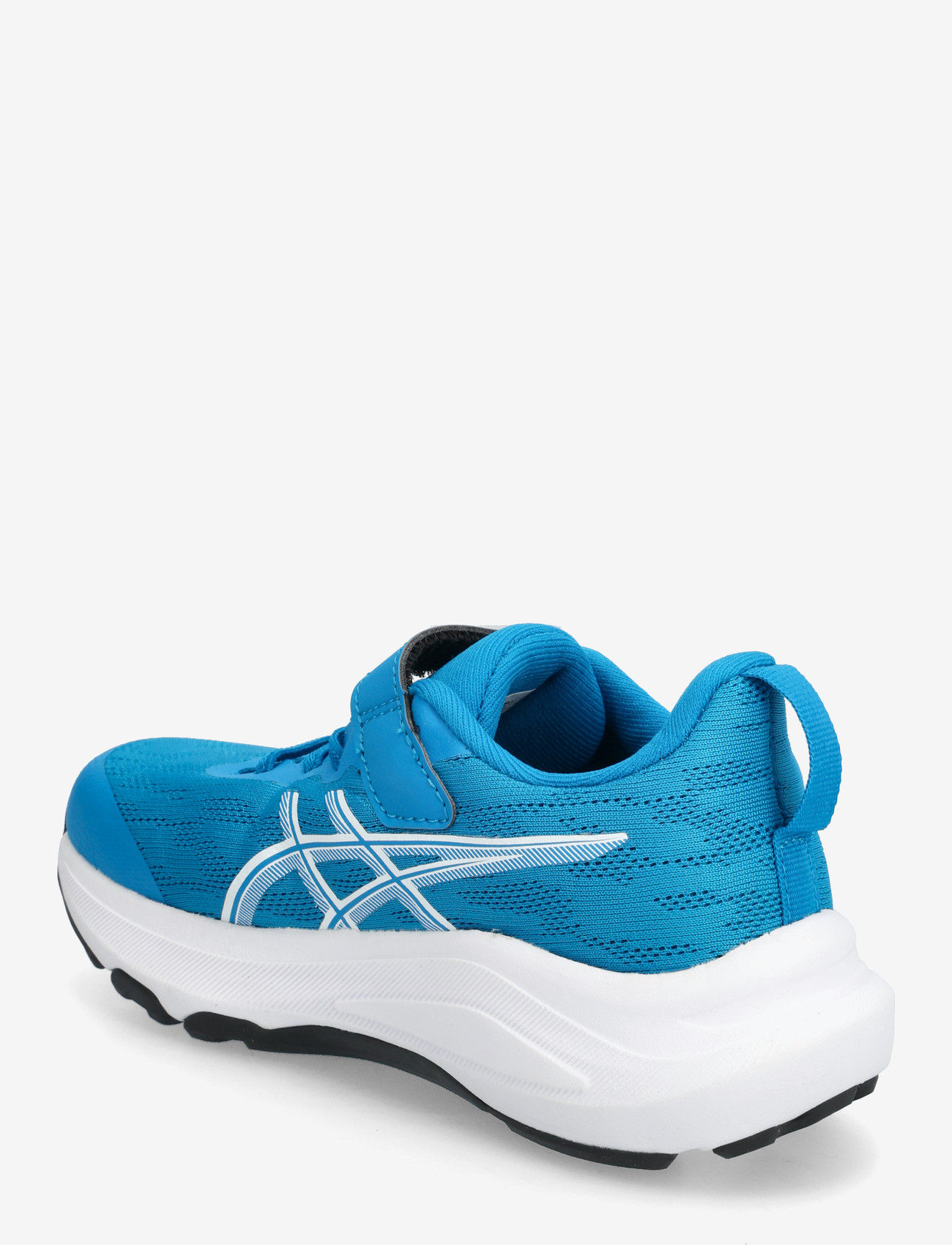 Asics - GT-1000 14 PS - løbesko - aegean blue/yamabuki - 2