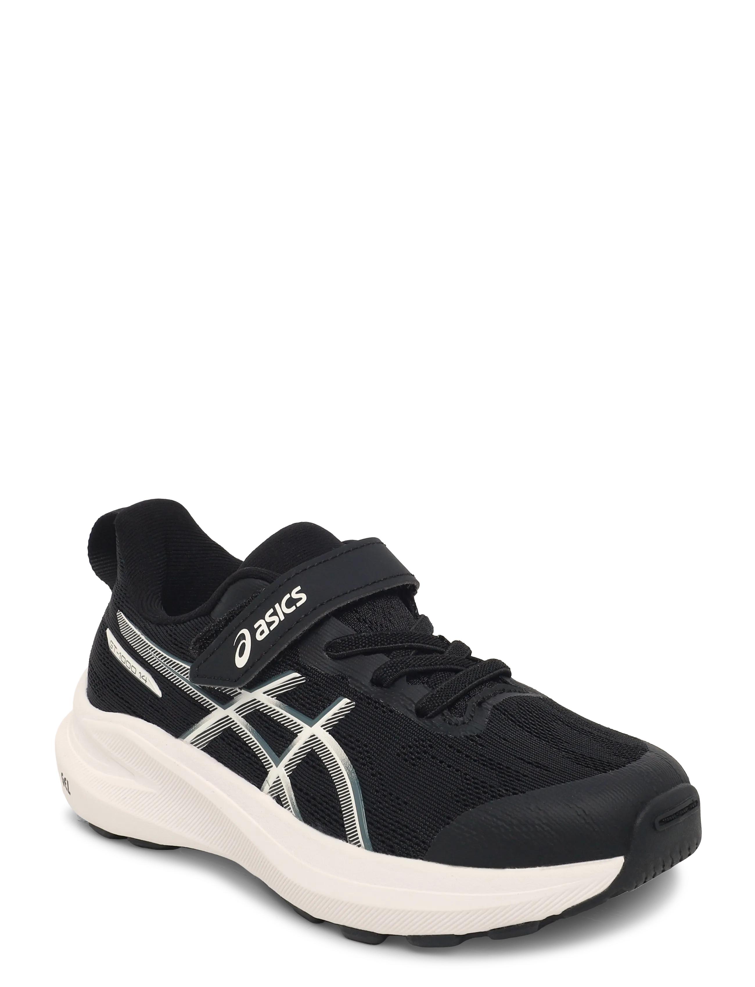 Asics Gt-1000 14 Ps, 31.5, Black, Sportssko > Løbetræningssko, Børn