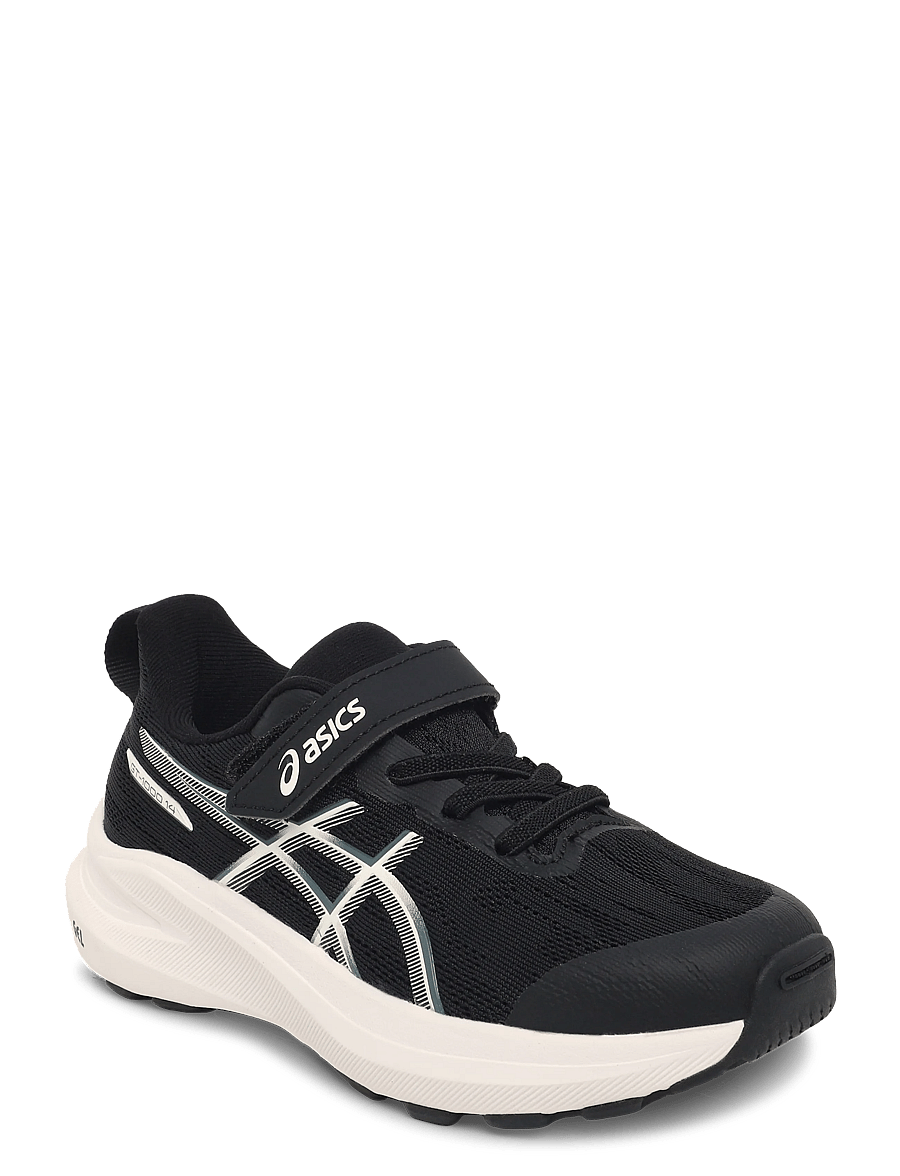 Asics - GT-1000 14 PS - laufschuhe - black/steel grey - 0