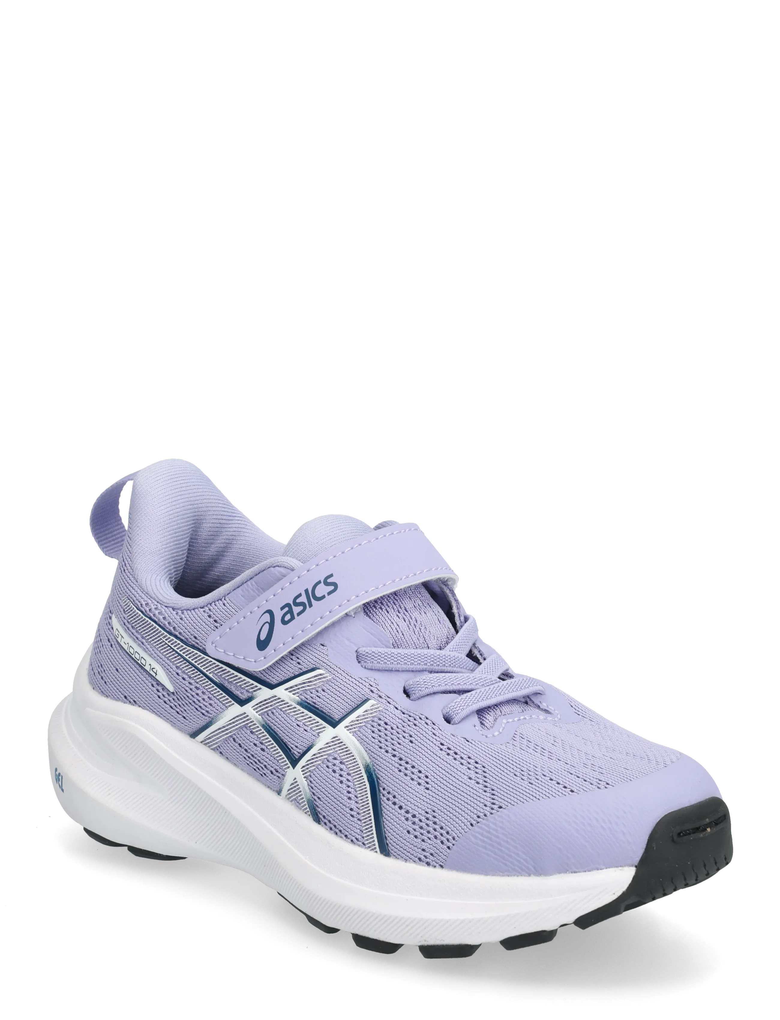 Asics Gt-1000 14 Ps, 27, Purple, Sportssko > Løbetræningssko, Børn