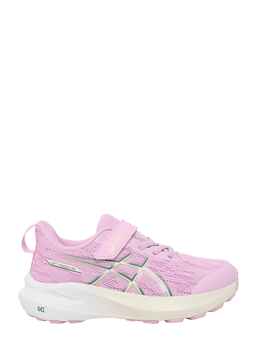 Asics - GT-1000 14 PS - laufschuhe - hazy lilac/rose dust - 2
