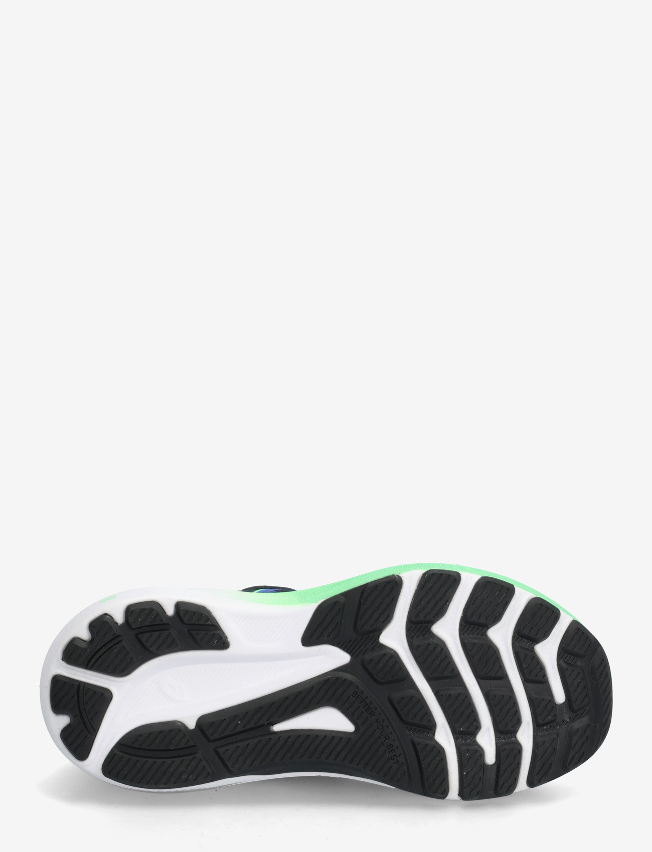 Asics - GT-1000 14 PS - löparskor - midnight/vital green - 4