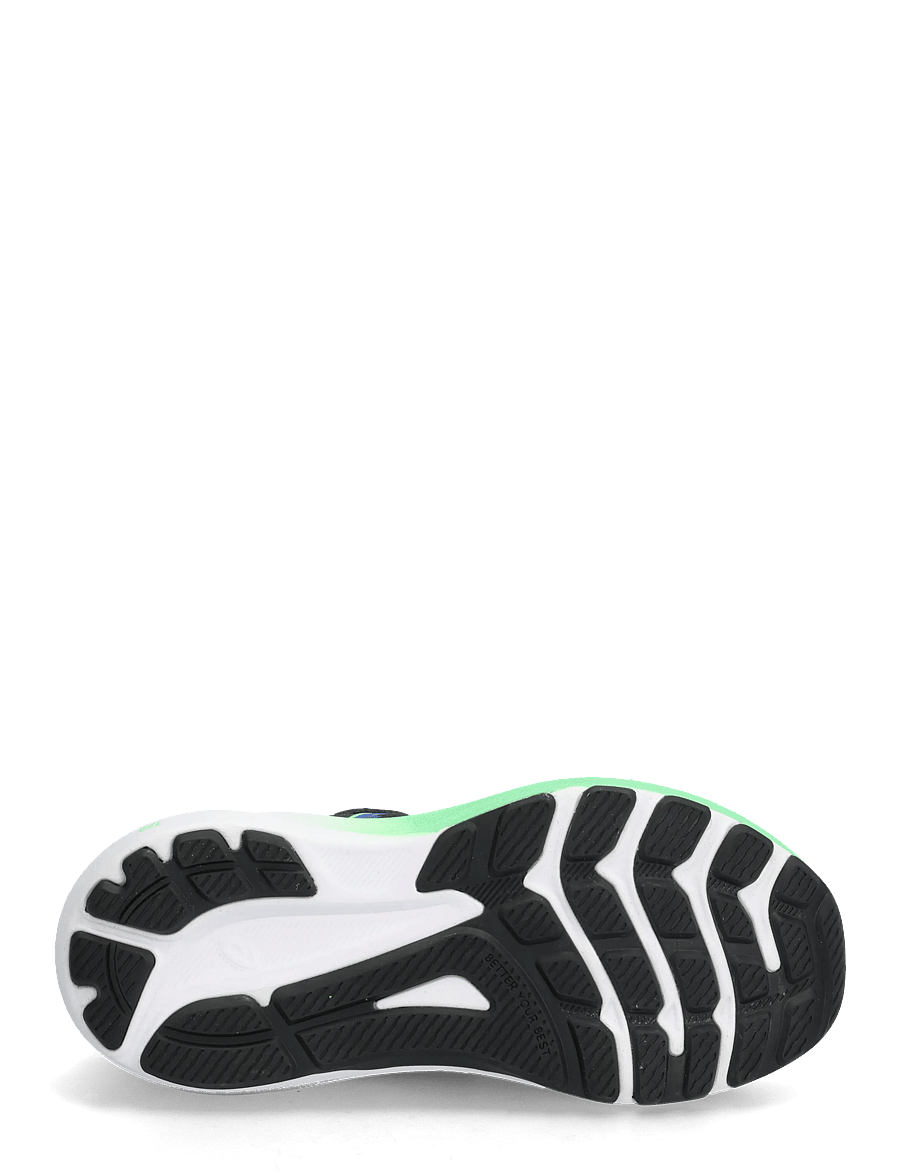 Asics - GT-1000 14 PS - laufschuhe - midnight/vital green - 4