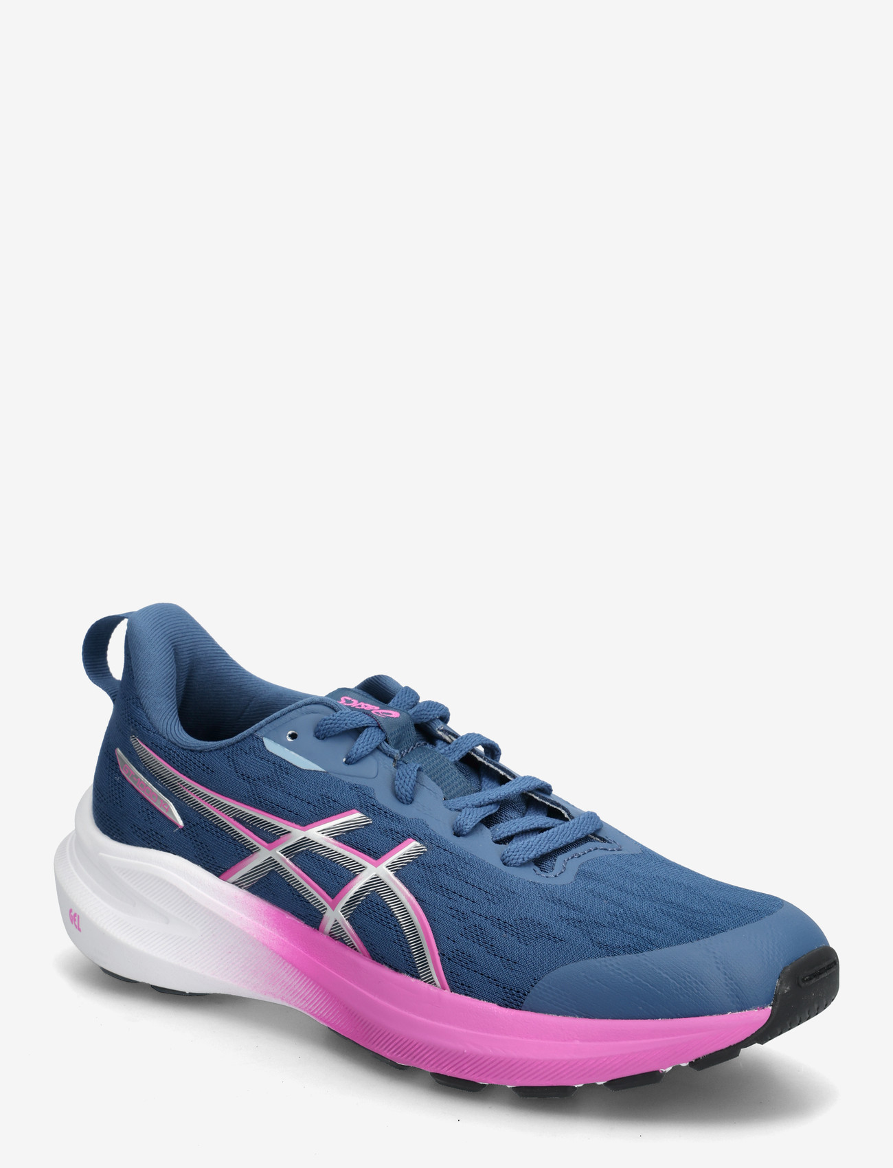 Asics - GT-1000 14 GS - laufschuhe - twilight blue/digital sakura - 0