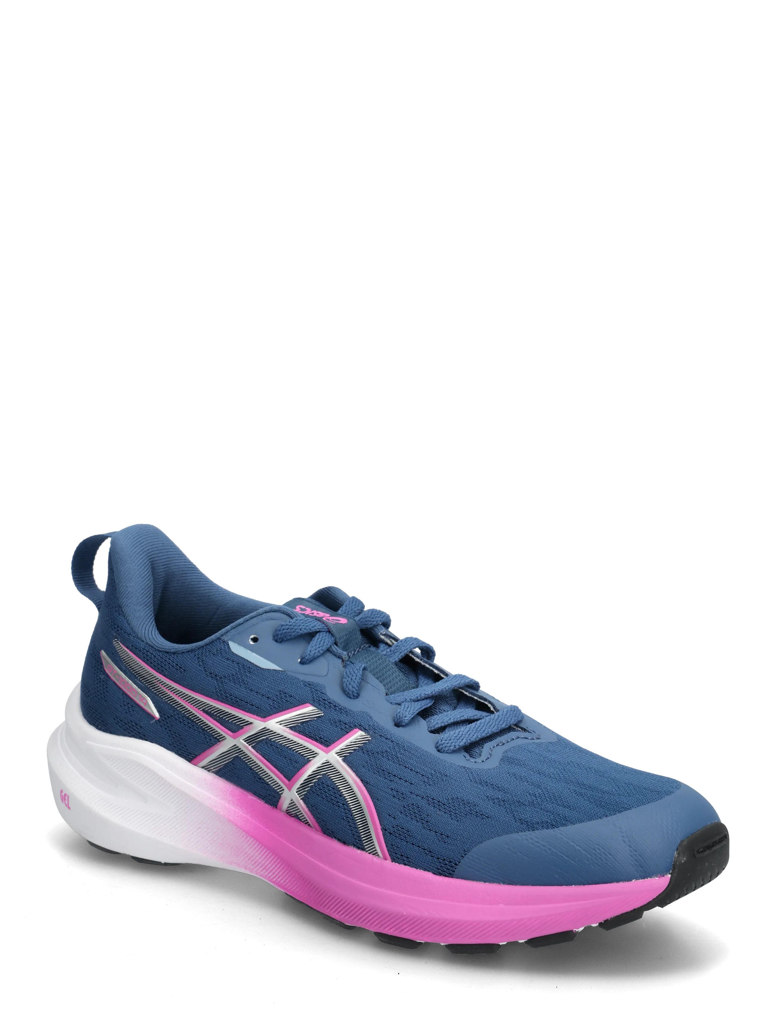 Asics GT-1000 14 GS - ASICS - TWILIGHT BLUE/DIGITAL SAKURA / navy