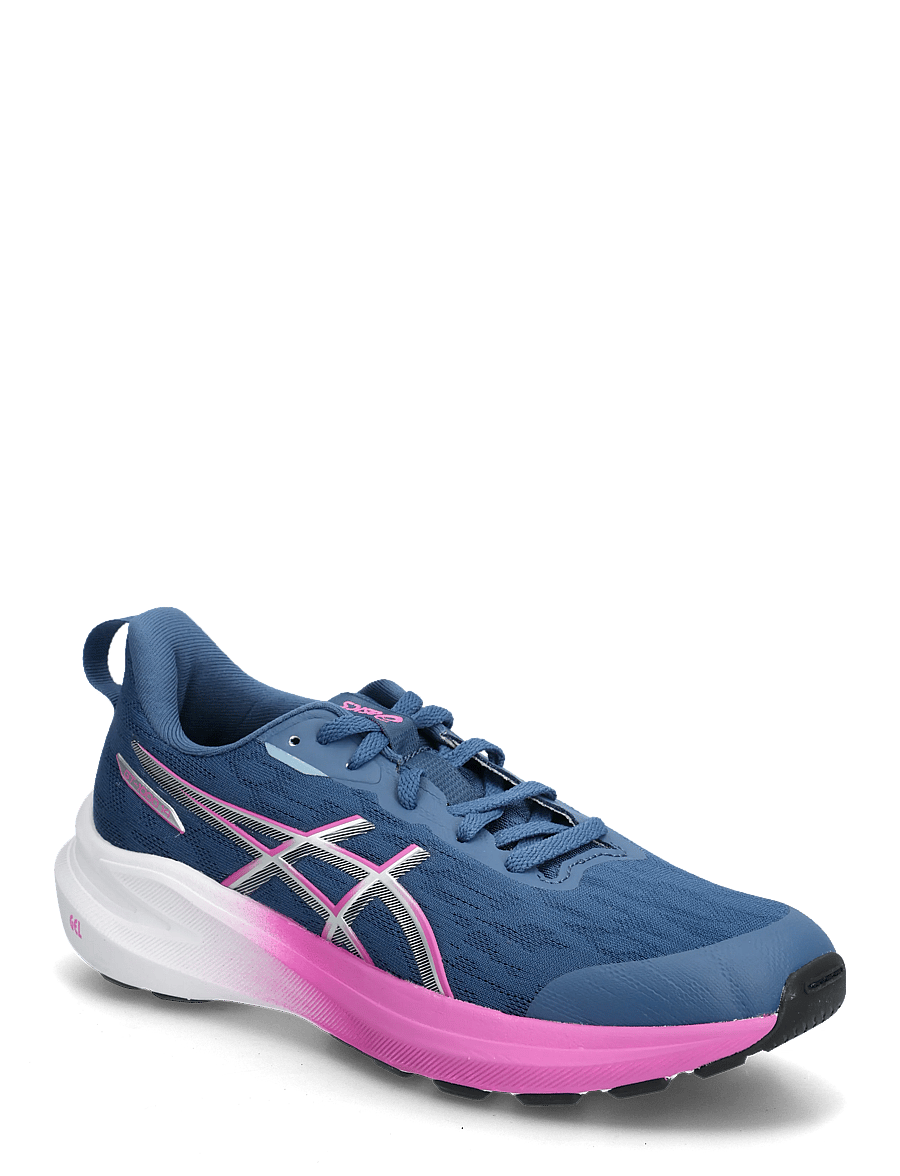 Asics - GT-1000 14 GS - laufschuhe - twilight blue/digital sakura - 0