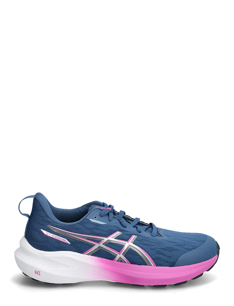 Asics - GT-1000 14 GS - laufschuhe - twilight blue/digital sakura - 1