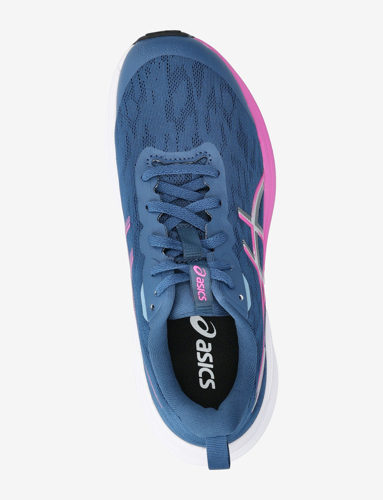 Asics - GT-1000 14 GS - laufschuhe - twilight blue/digital sakura - 3