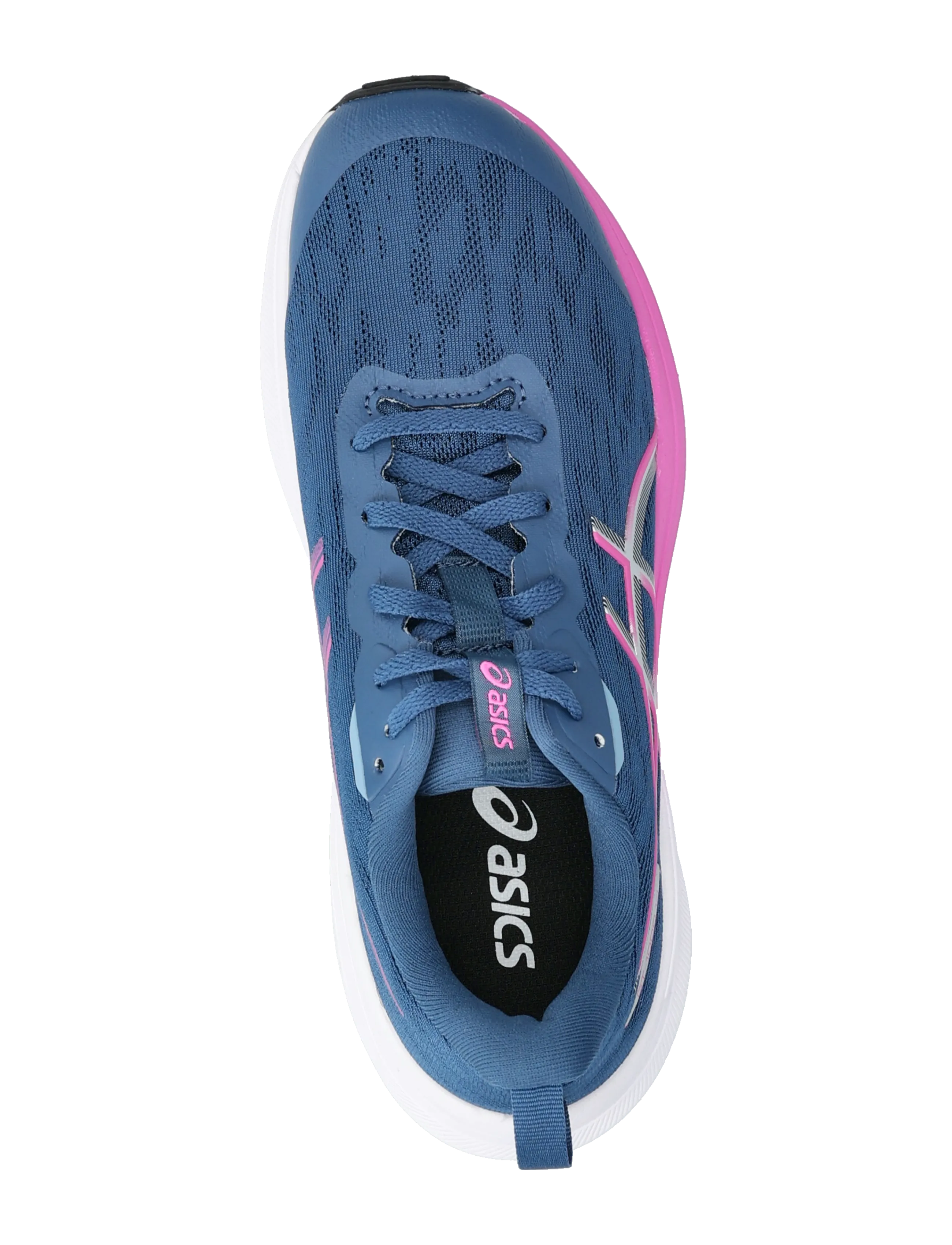 Asics - GT-1000 14 GS - löparskor - twilight blue/digital sakura - 3