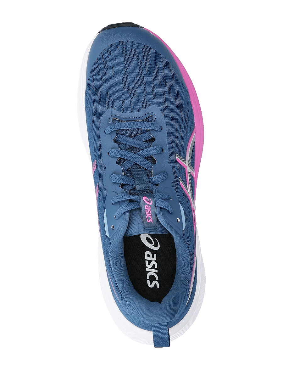 Asics - GT-1000 14 GS - laufschuhe - twilight blue/digital sakura - 3