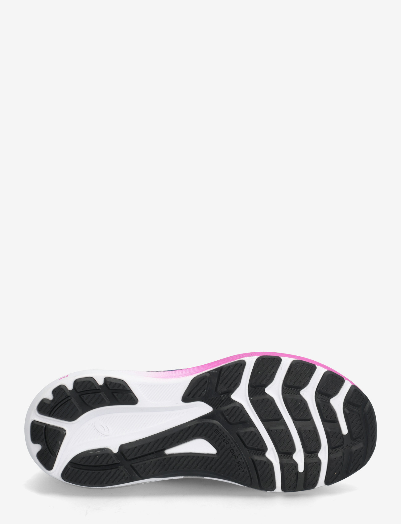 Asics - GT-1000 14 GS - laufschuhe - twilight blue/digital sakura - 4