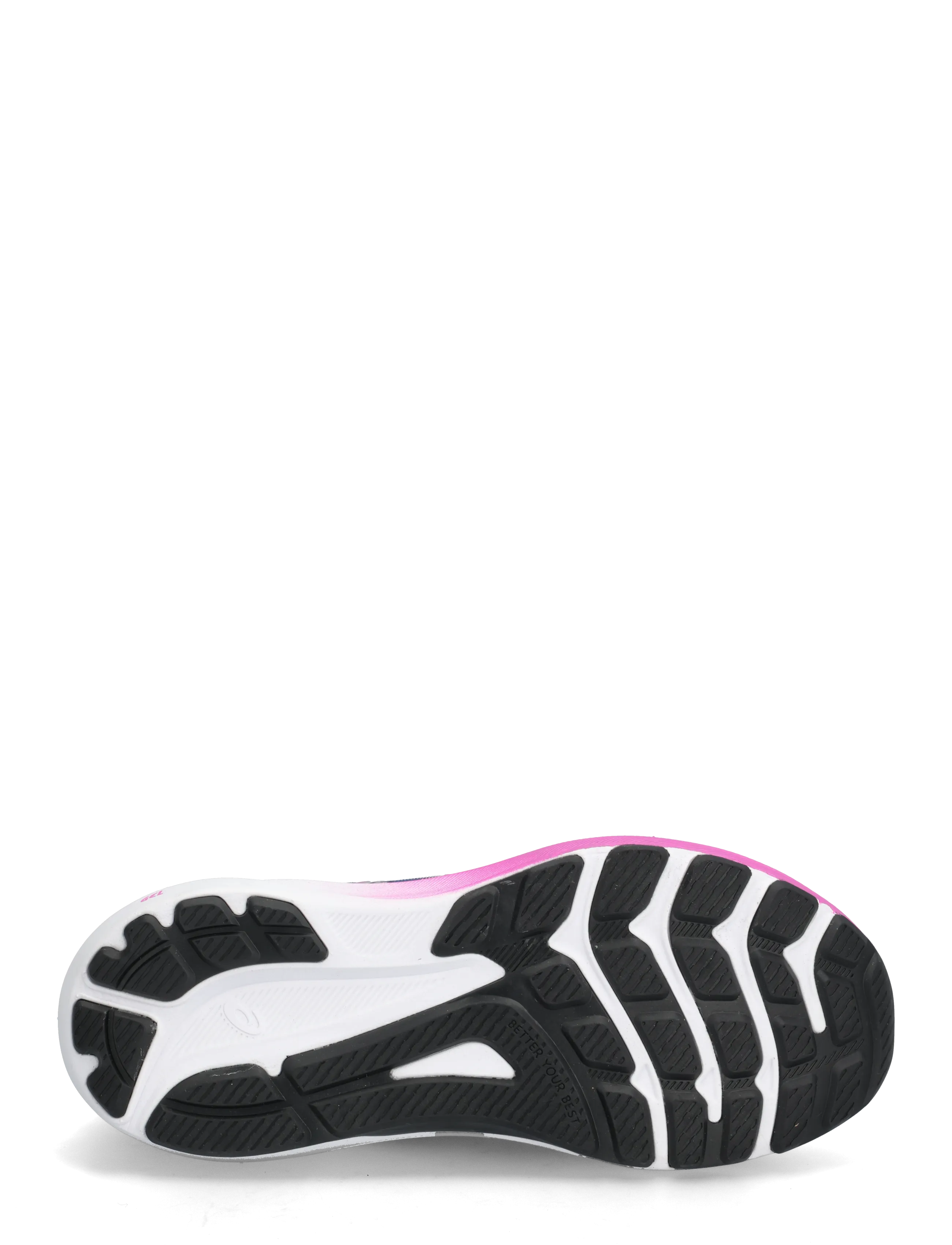 Asics - GT-1000 14 GS - löparskor - twilight blue/digital sakura - 4