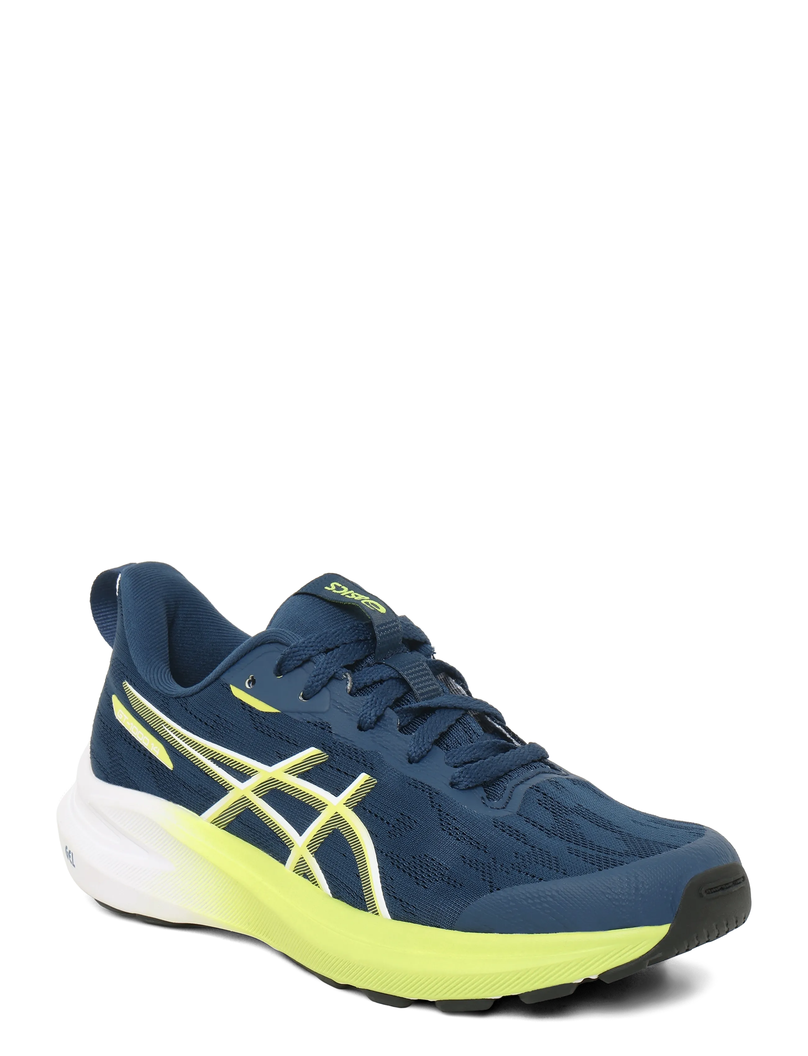Asics Gt-1000 14 Gs, 37, Navy, Sportssko > Løbetræningssko, Børn
