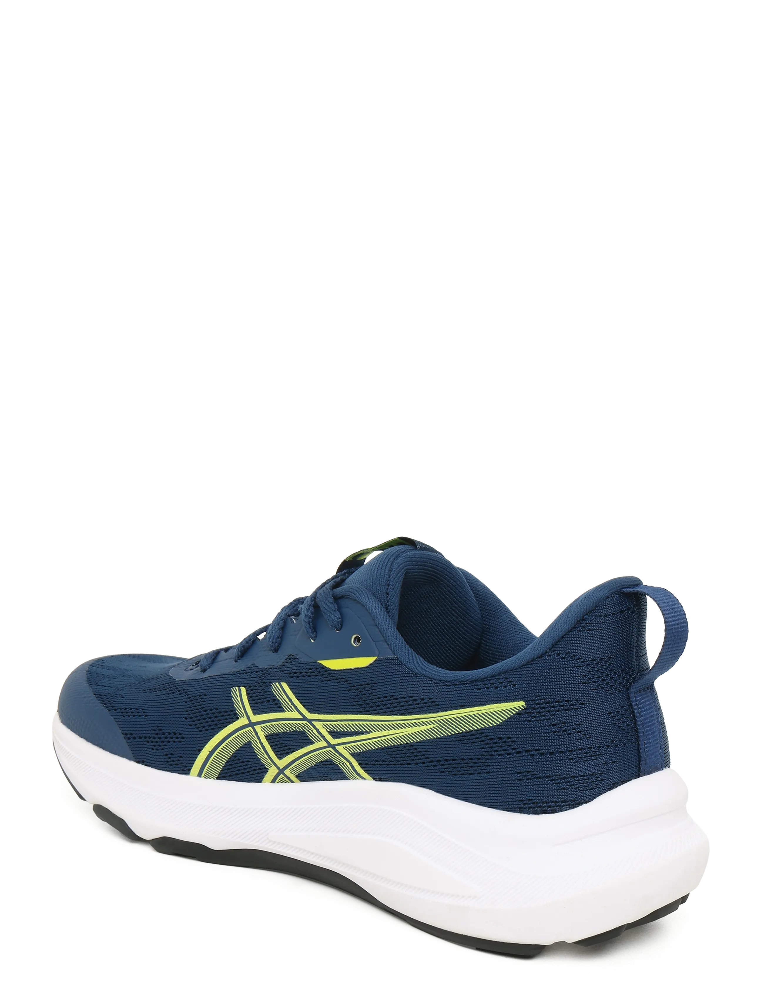 Asics - GT-1000 14 GS - laufschuhe - independence blue/neon lime - 1