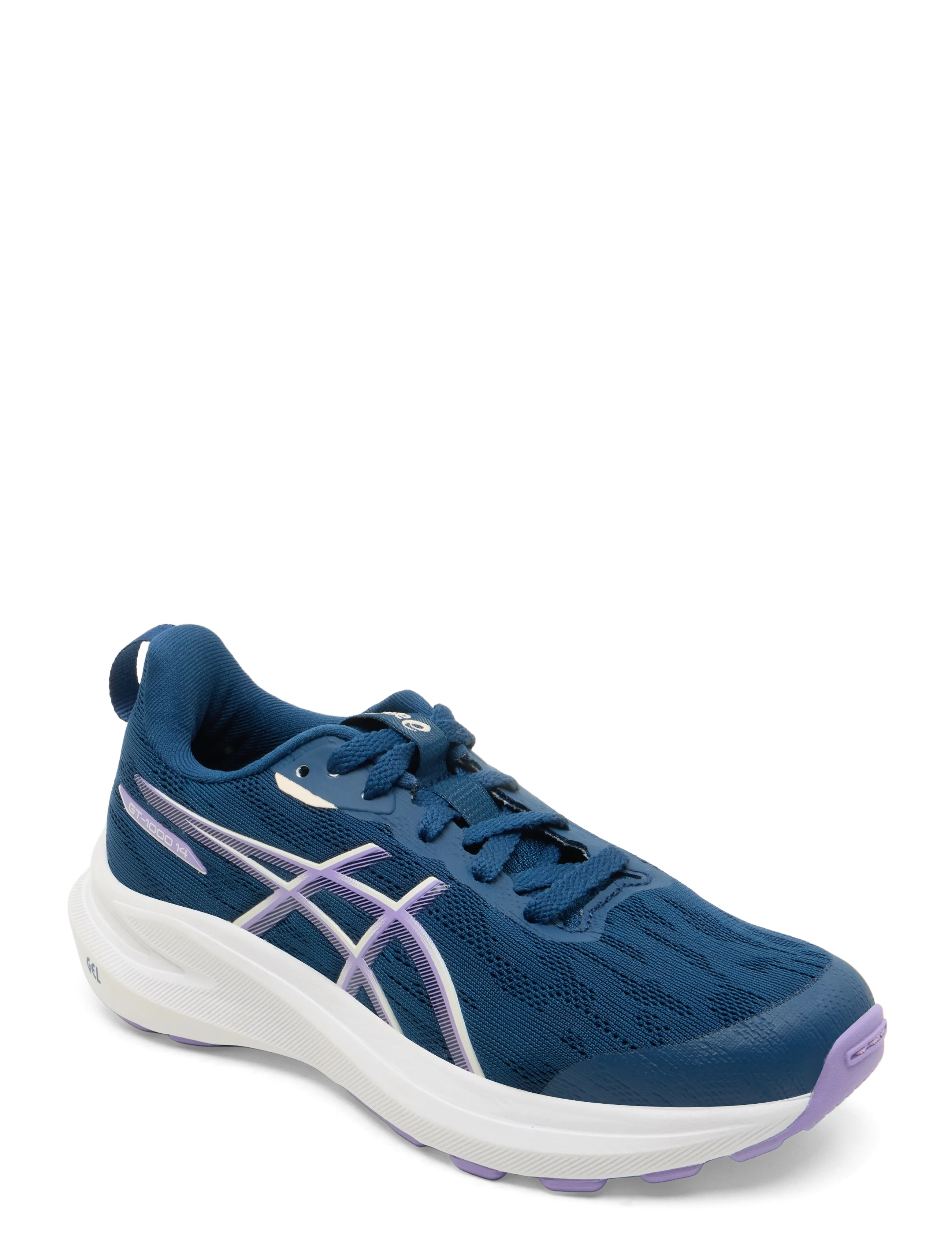 Asics Gt-1000 14 Gs, 40, Navy, Sportssko > Løbetræningssko, Børn