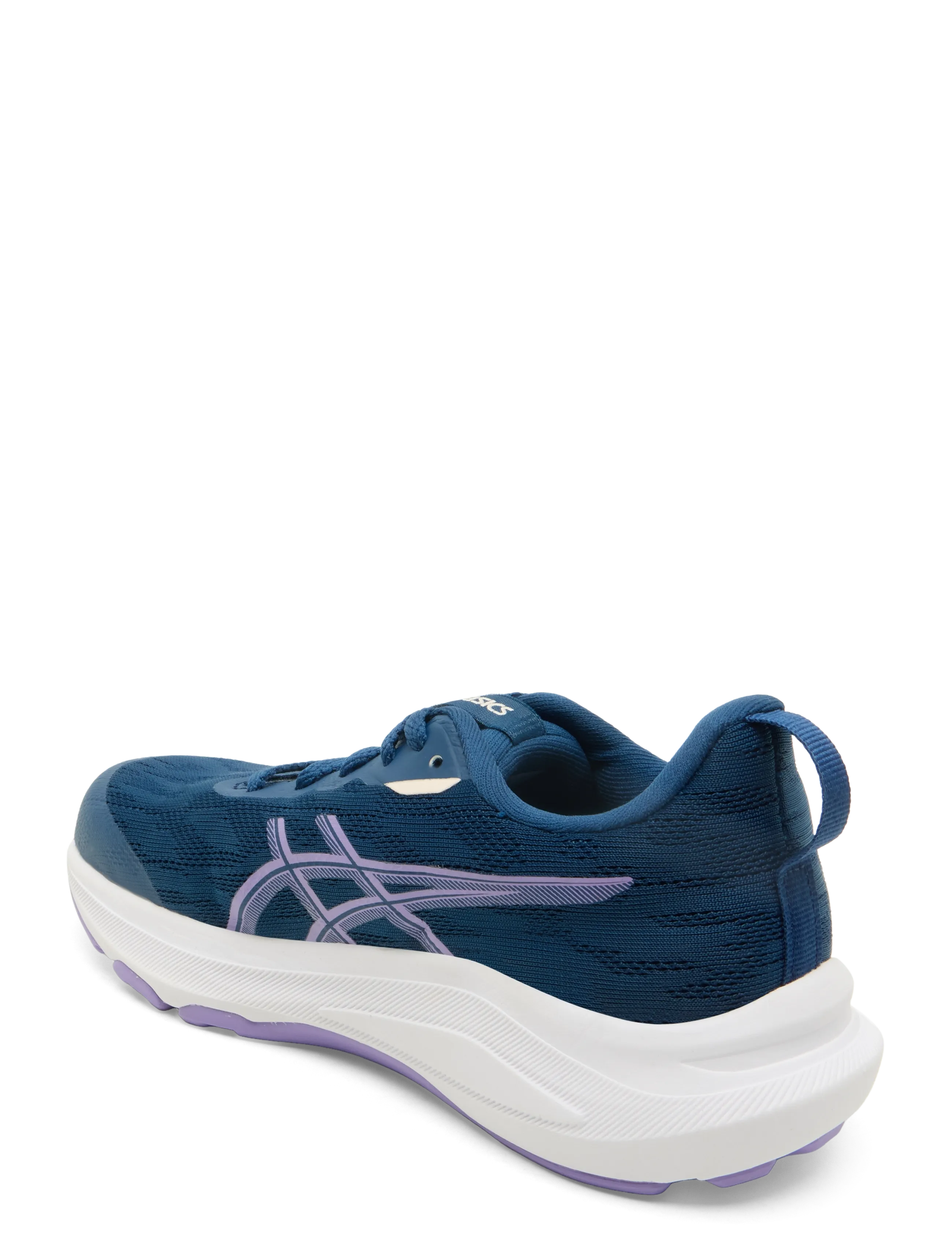 Asics - GT-1000 14 GS - löparskor - independence blue/faded plum - 1