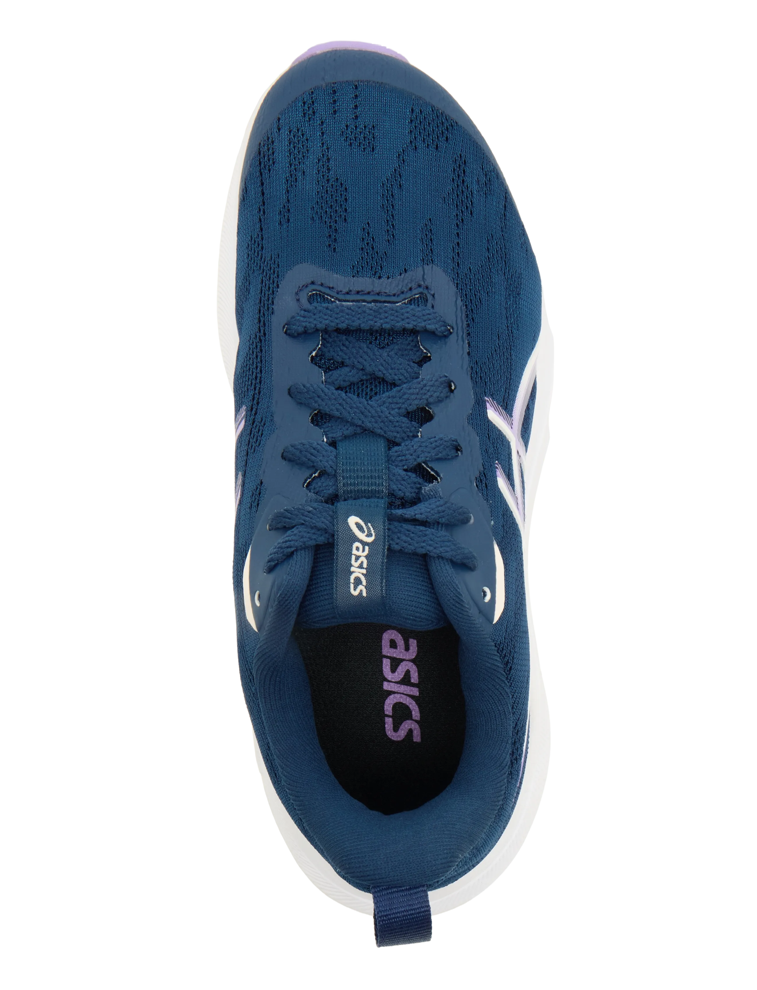 Asics - GT-1000 14 GS - löparskor - independence blue/faded plum - 3