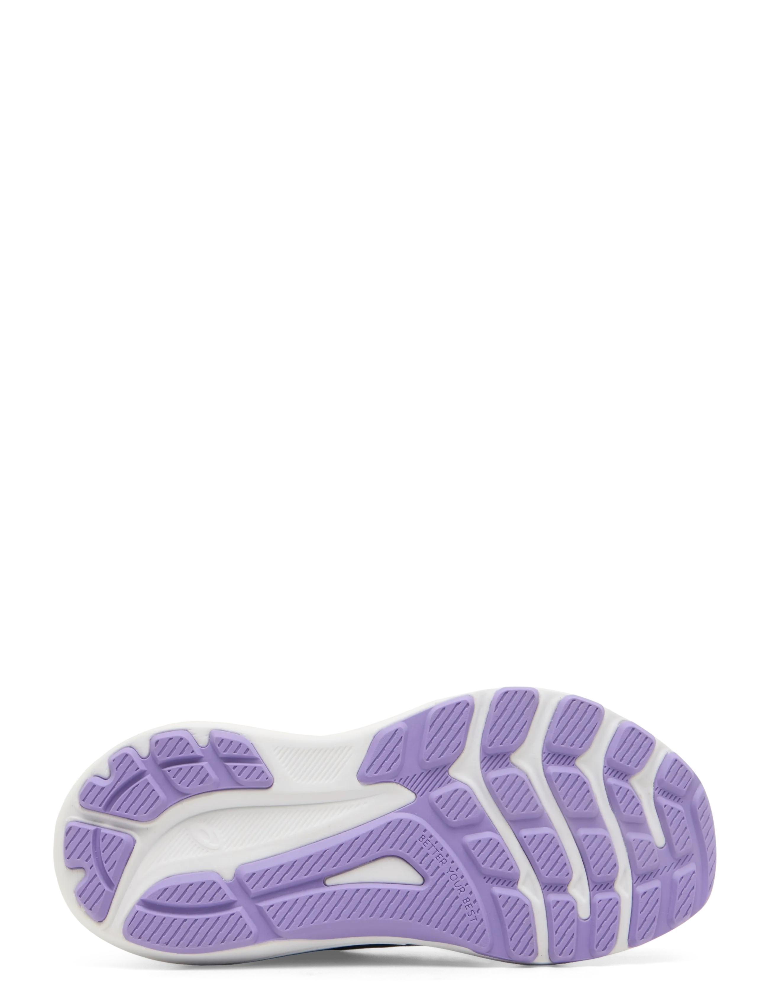Asics - GT-1000 14 GS - löparskor - independence blue/faded plum - 4
