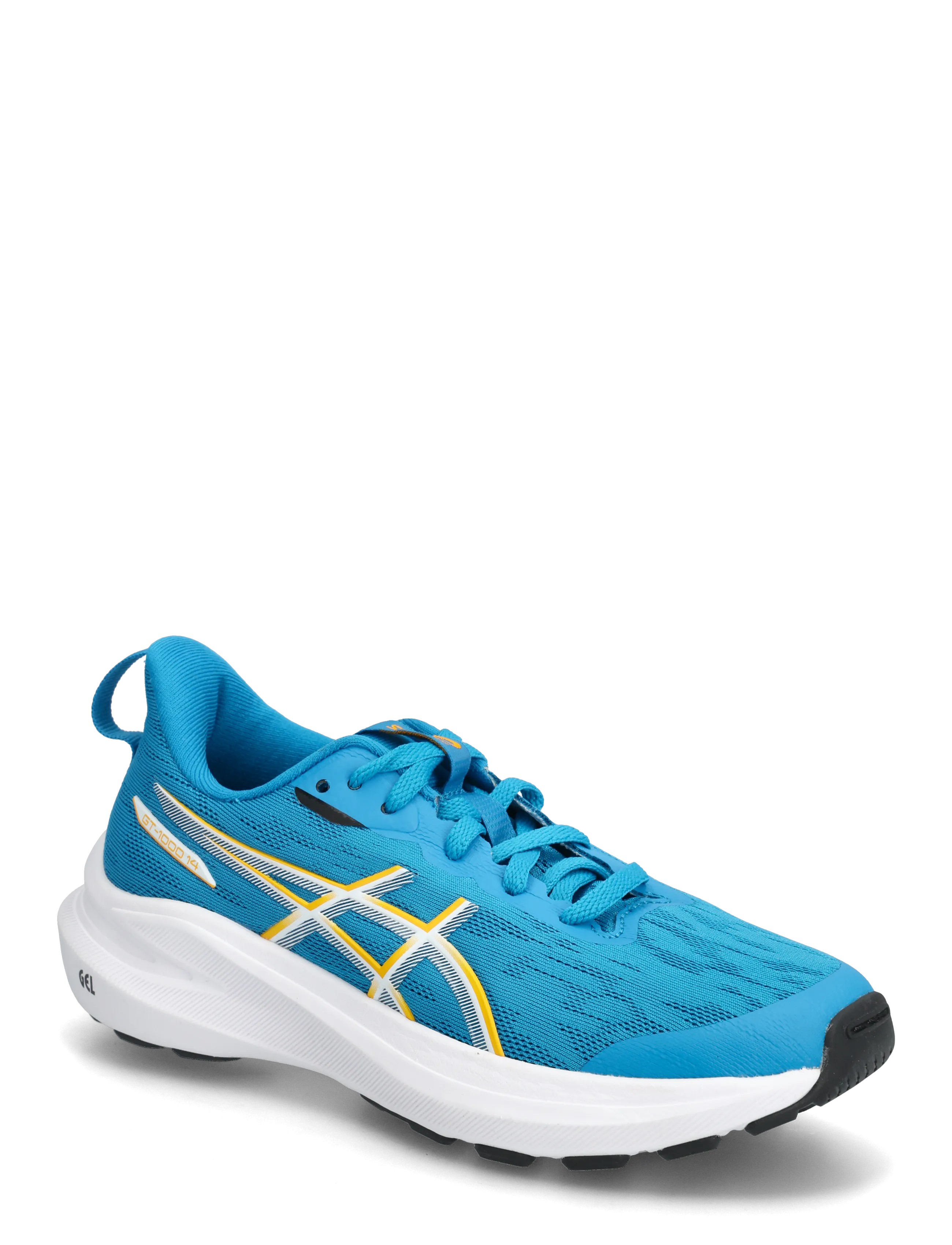 Asics GT-1000 14 GS - ASICS - AEGEAN BLUE/YAMABUKI / blue