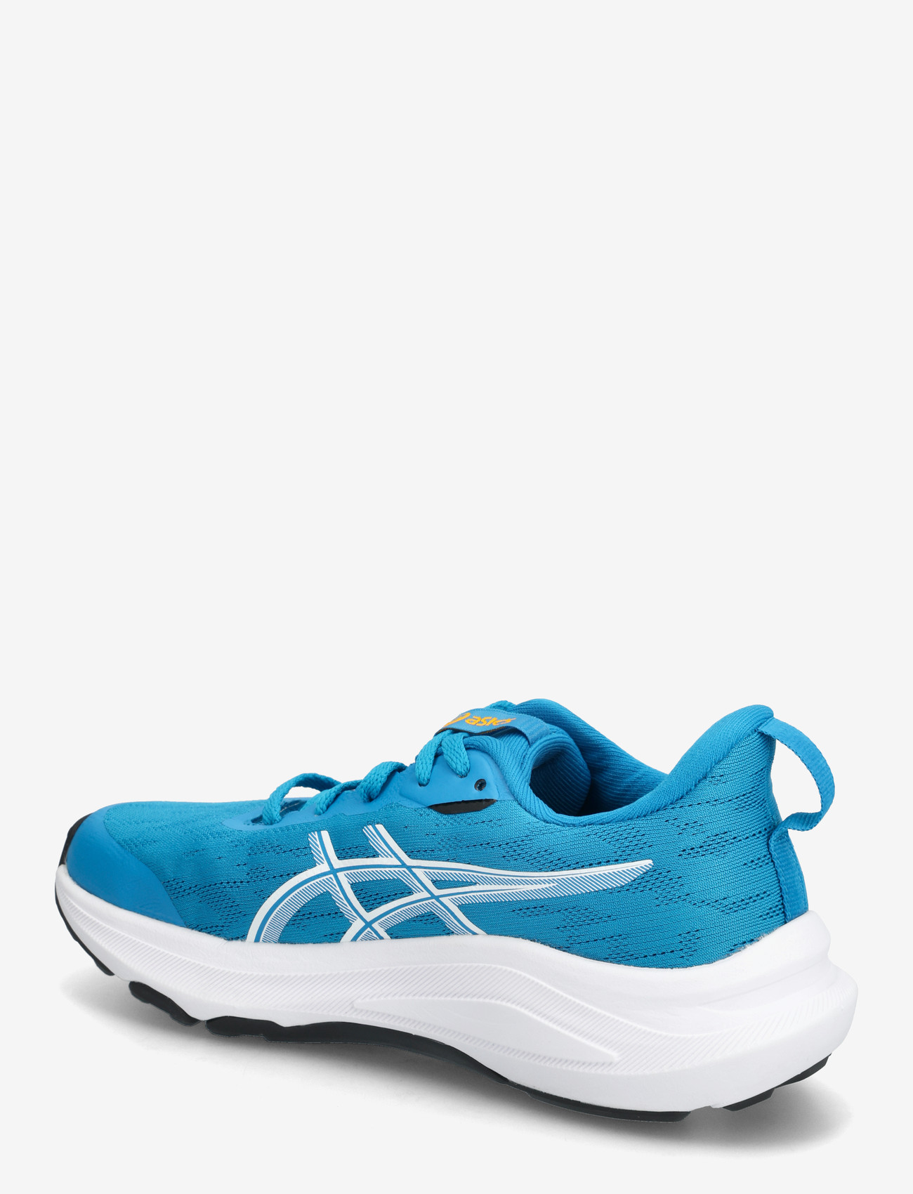 Asics - GT-1000 14 GS - løbesko - aegean blue/yamabuki - 2