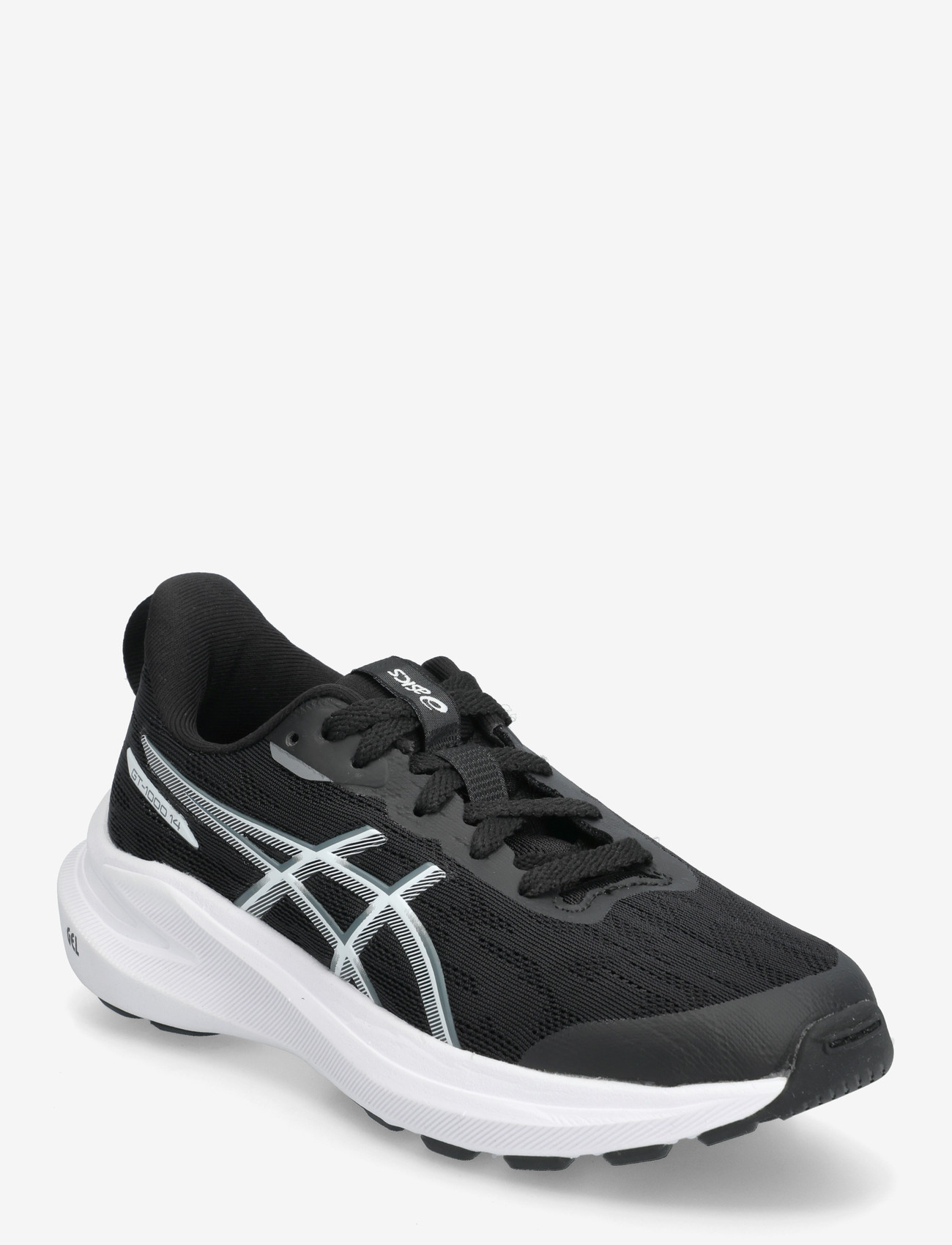 Asics - GT-1000 14 GS - jooksujalatsid - black/steel grey - 0