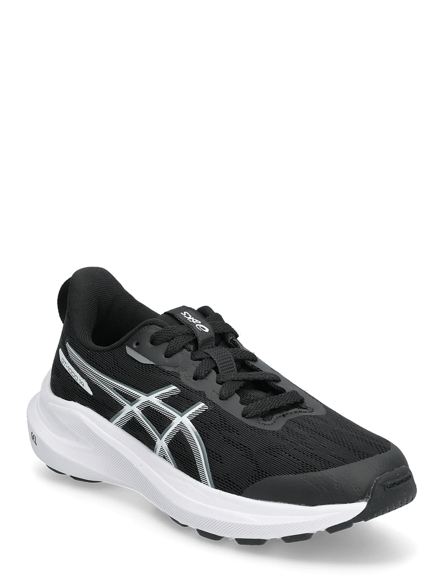 Asics - GT-1000 14 GS - jooksujalatsid - black/steel grey - 0