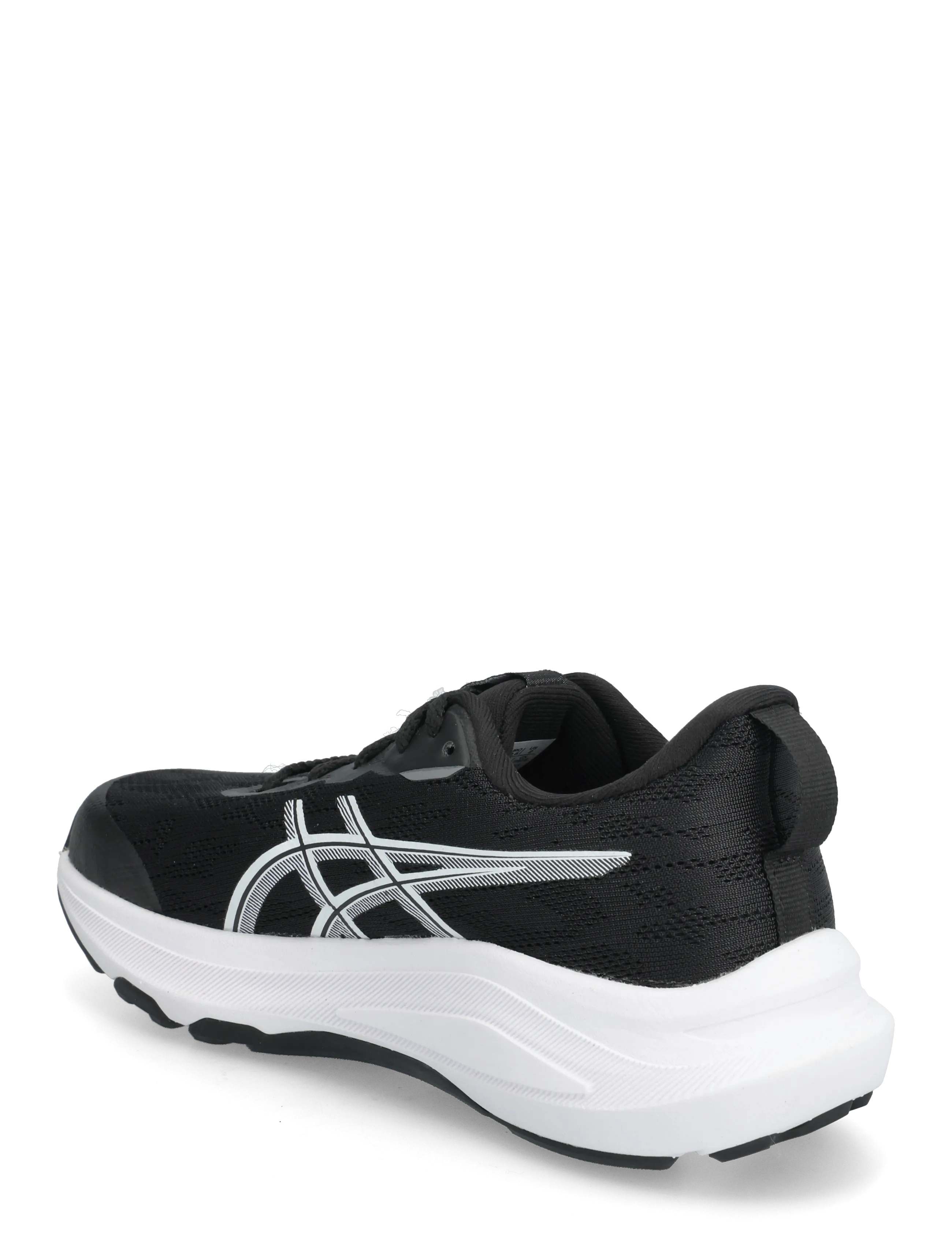 Asics - GT-1000 14 GS - löparskor - black/steel grey - 2
